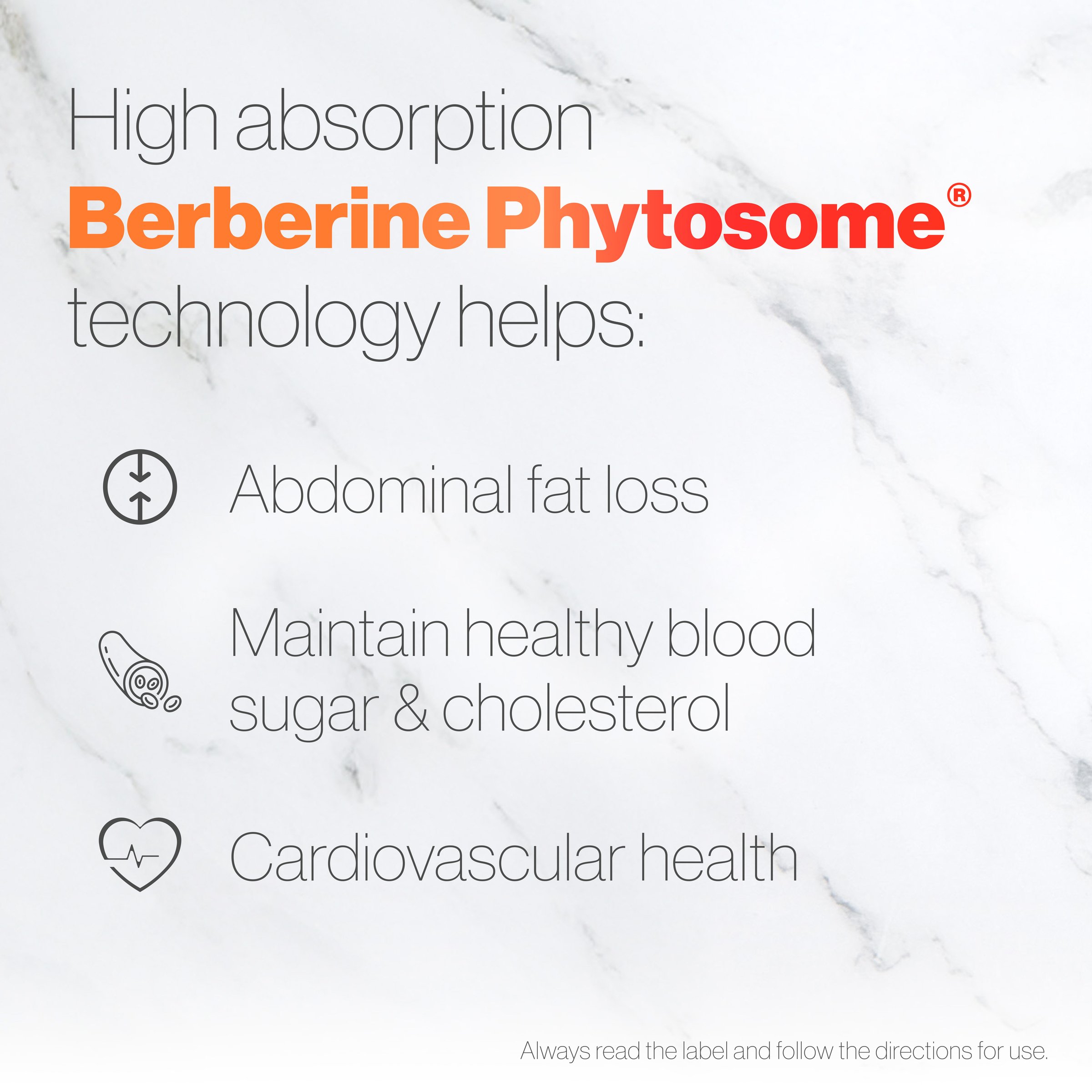 FBX Platinum Berberine Clinical Strength 40 capsules - Image 6