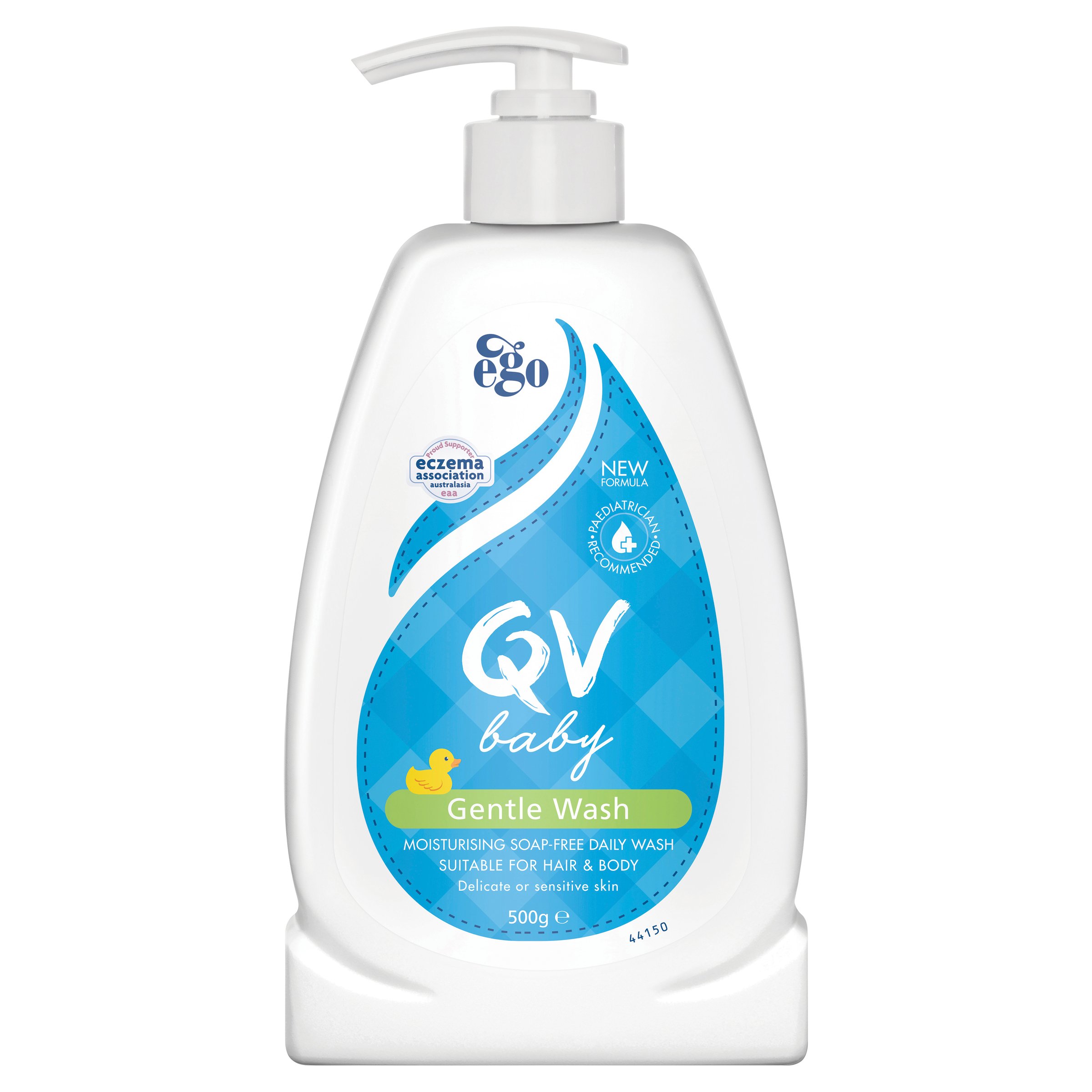 Ego QV Baby Gentle Wash 500g - Image 1