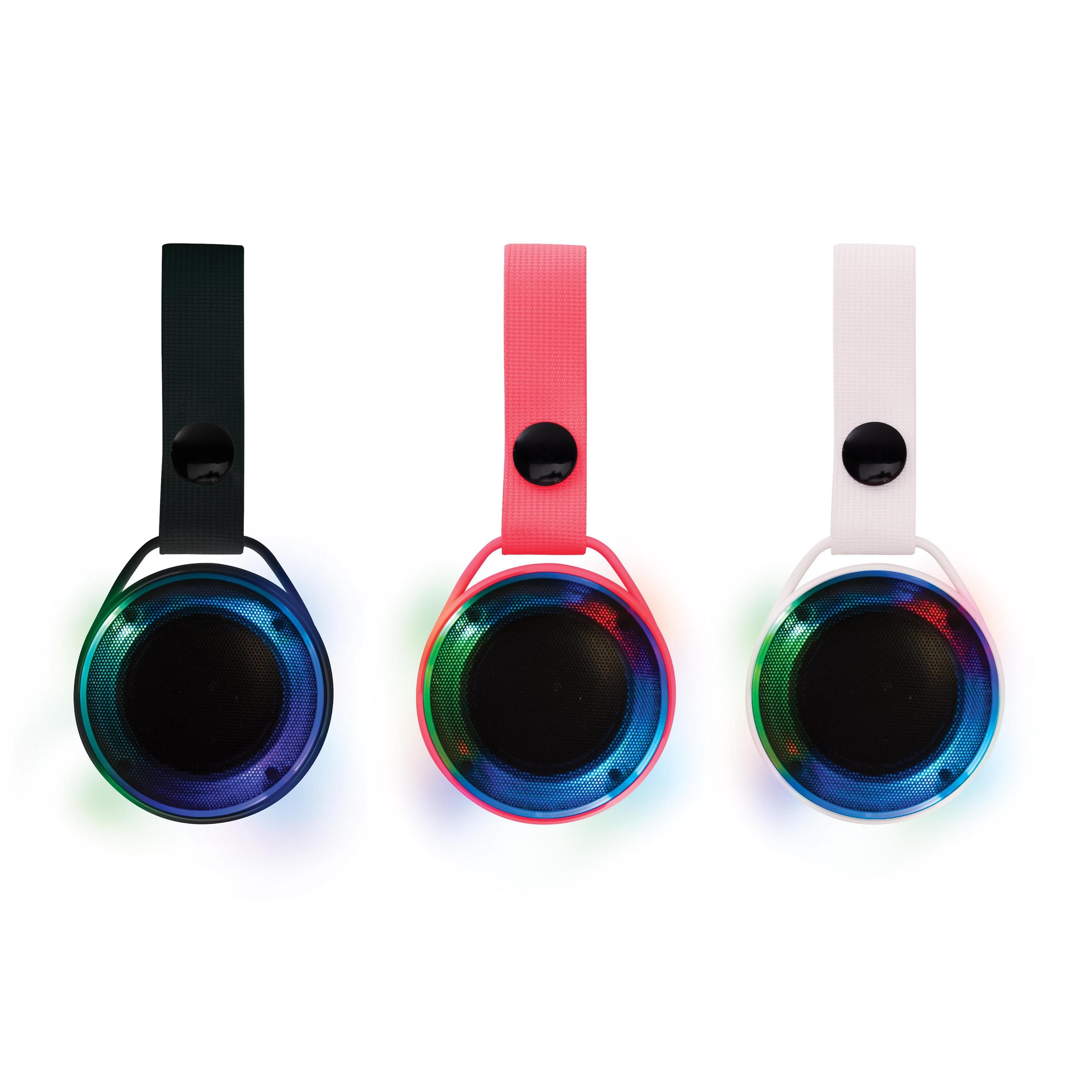 Is Gift Light Up Bluetooth Speaker Assorted 1 each - Image 1