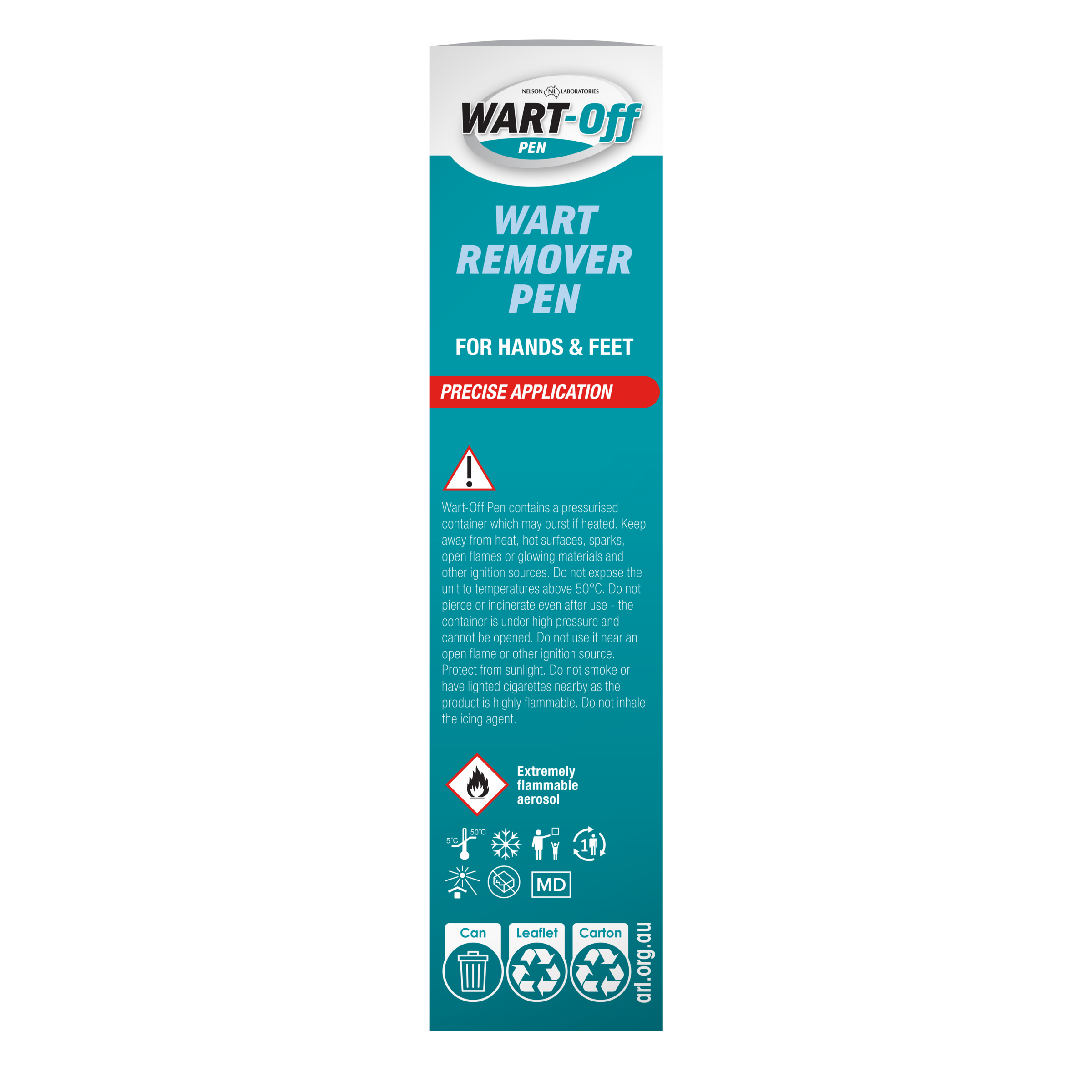 Wart Off Remover Pen 15ml - Image 4