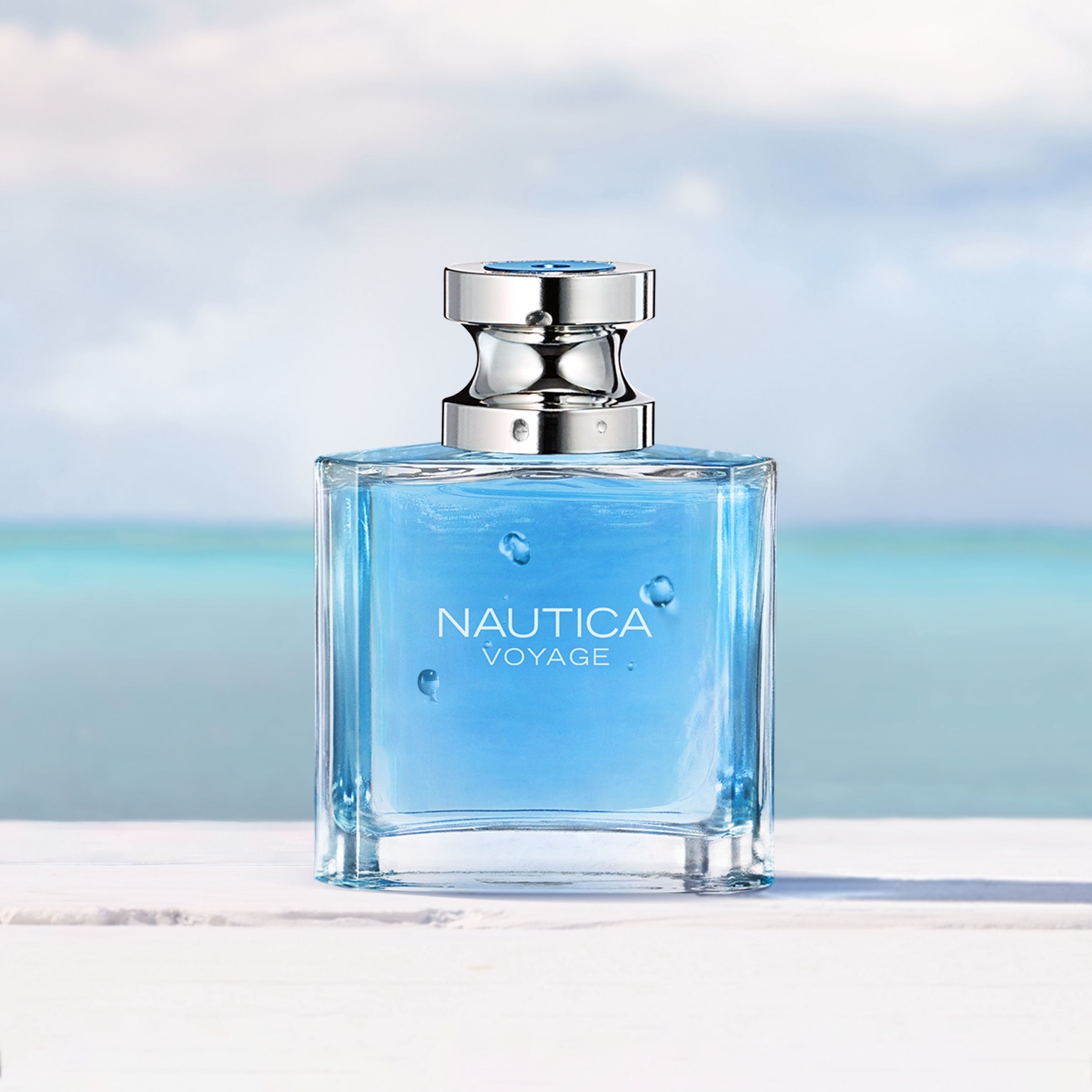 Nautica Voyage EDT Spray 100ml - Image 4