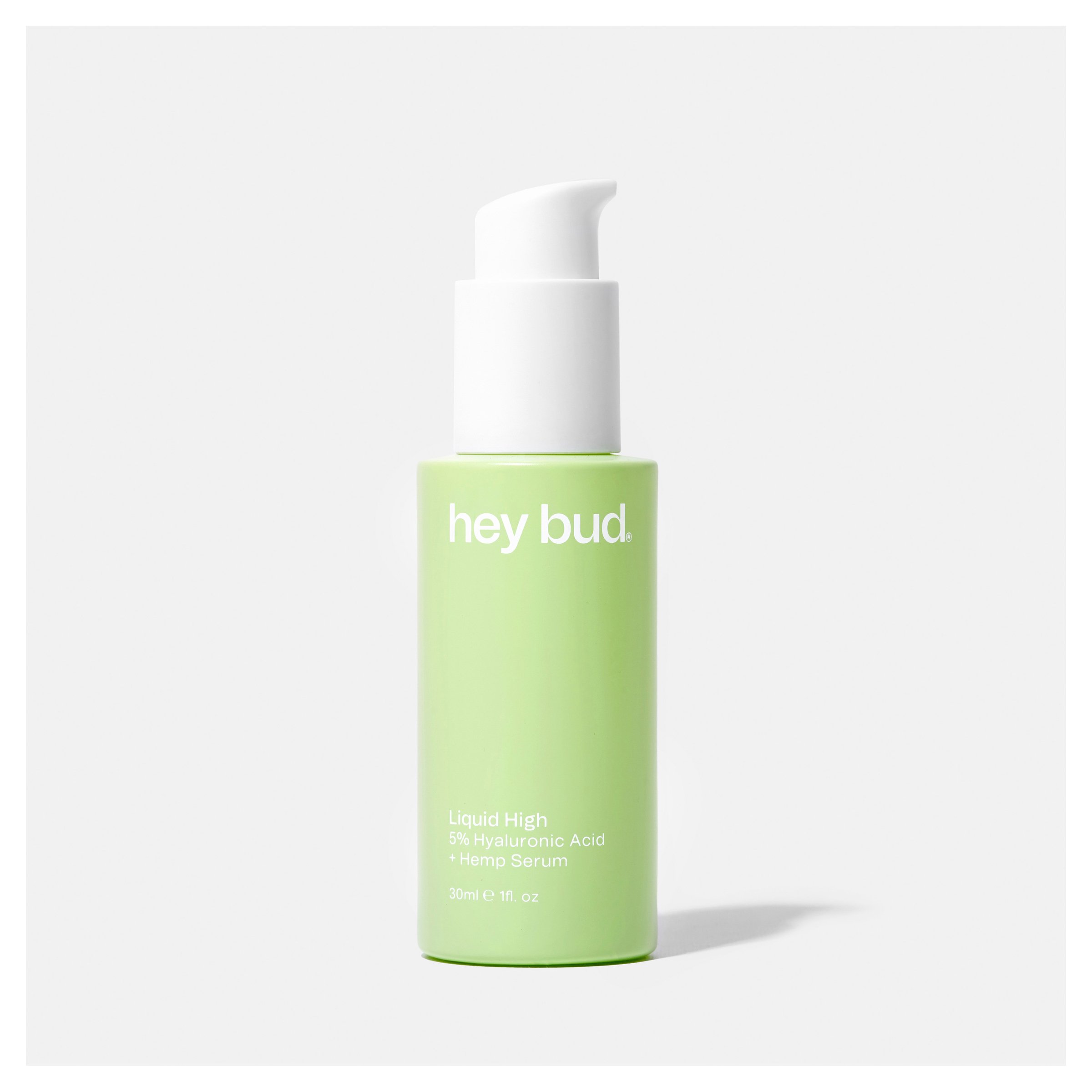 Hey Bud Hyaluronic Acid + Hemp Serum 30ml - Image 9