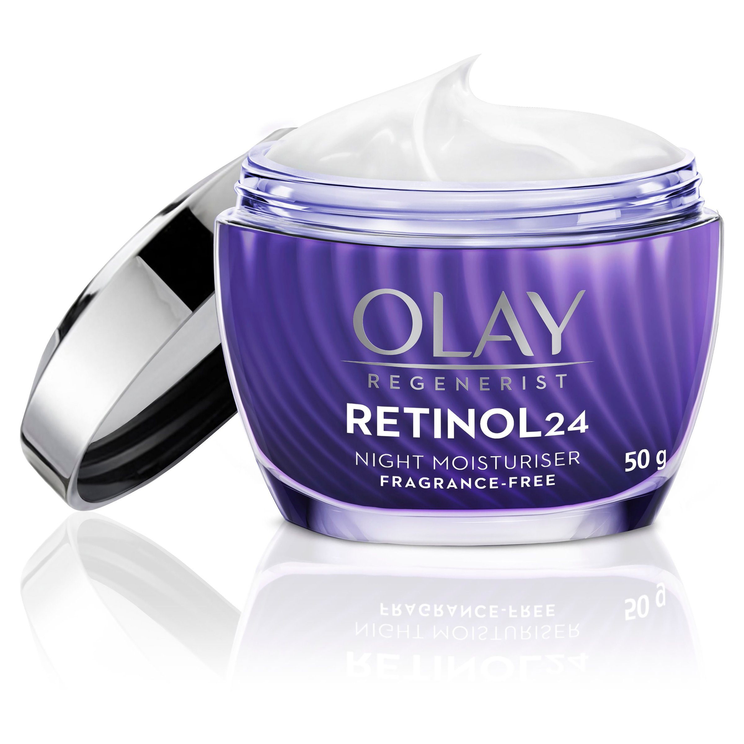 Olay Regenerist Retinol Face Cream 50g - Image 12