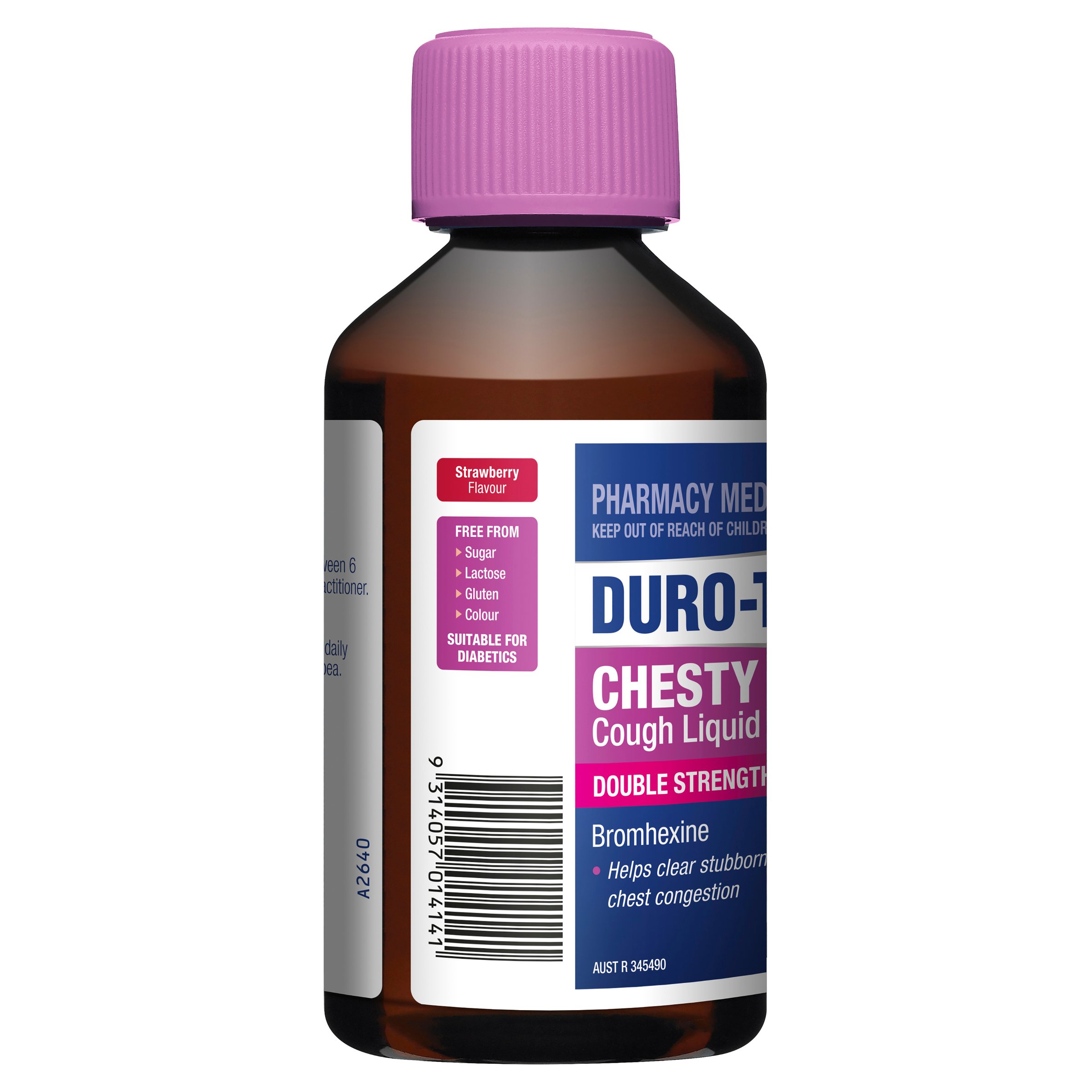 Duro-Tuss Chesty Double Strength 200ml - Image 2