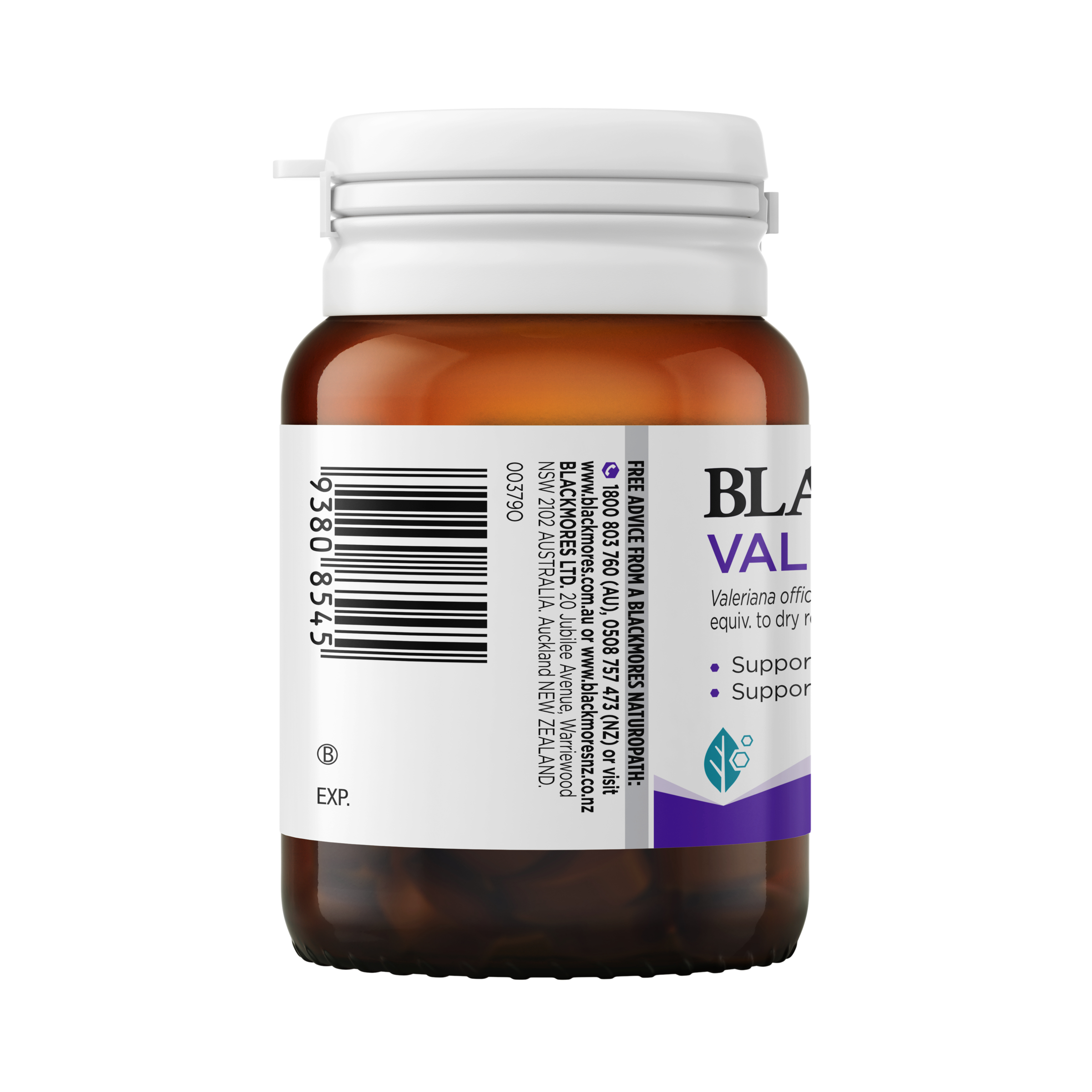Blackmores Valerian Forte 30 tablets - Image 3
