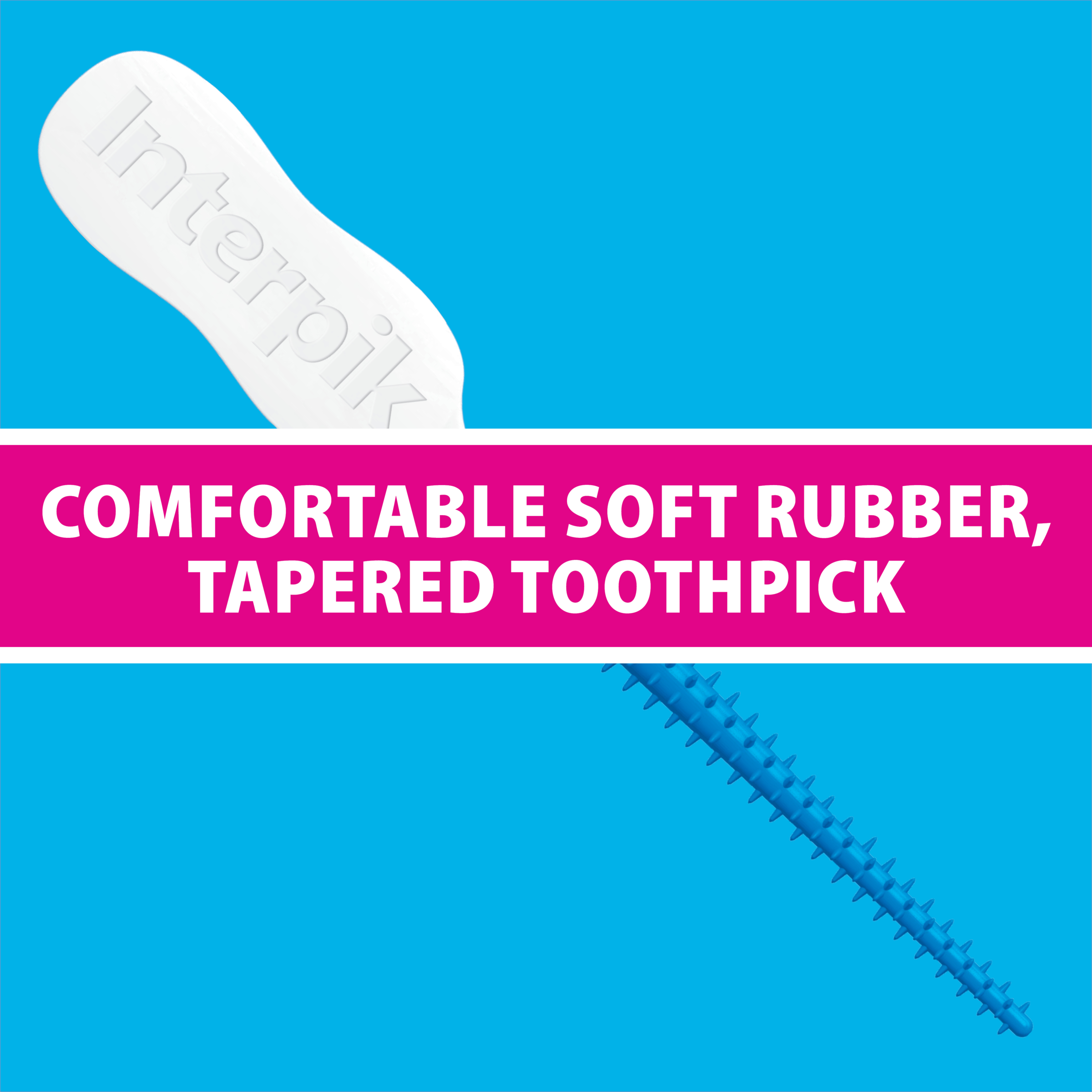 Piksters Interpik Interdental Brushes 60 pack - Image 4