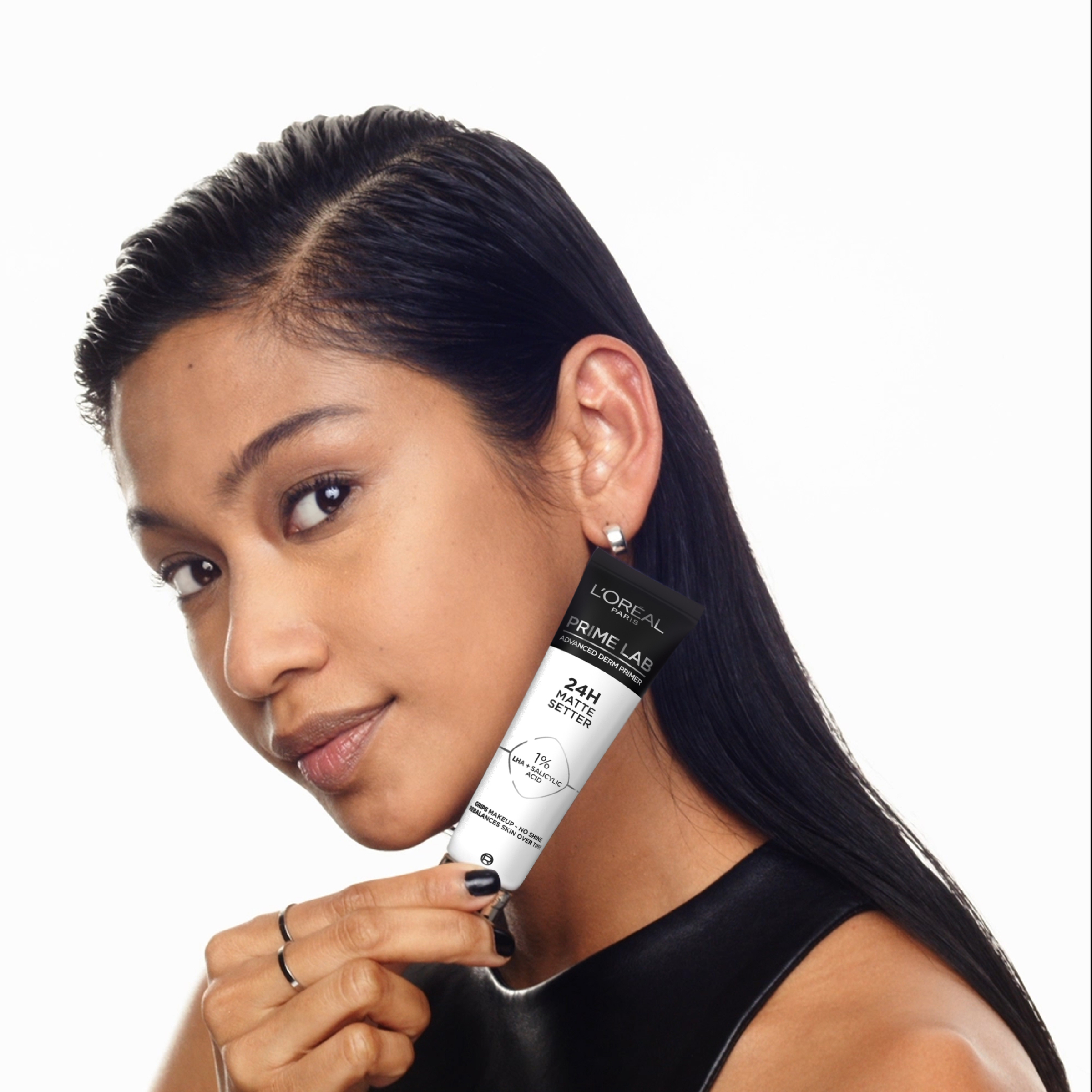 L'Oreal Paris Prime Lab 24 Hr Matte Primer 1 each - Image 6