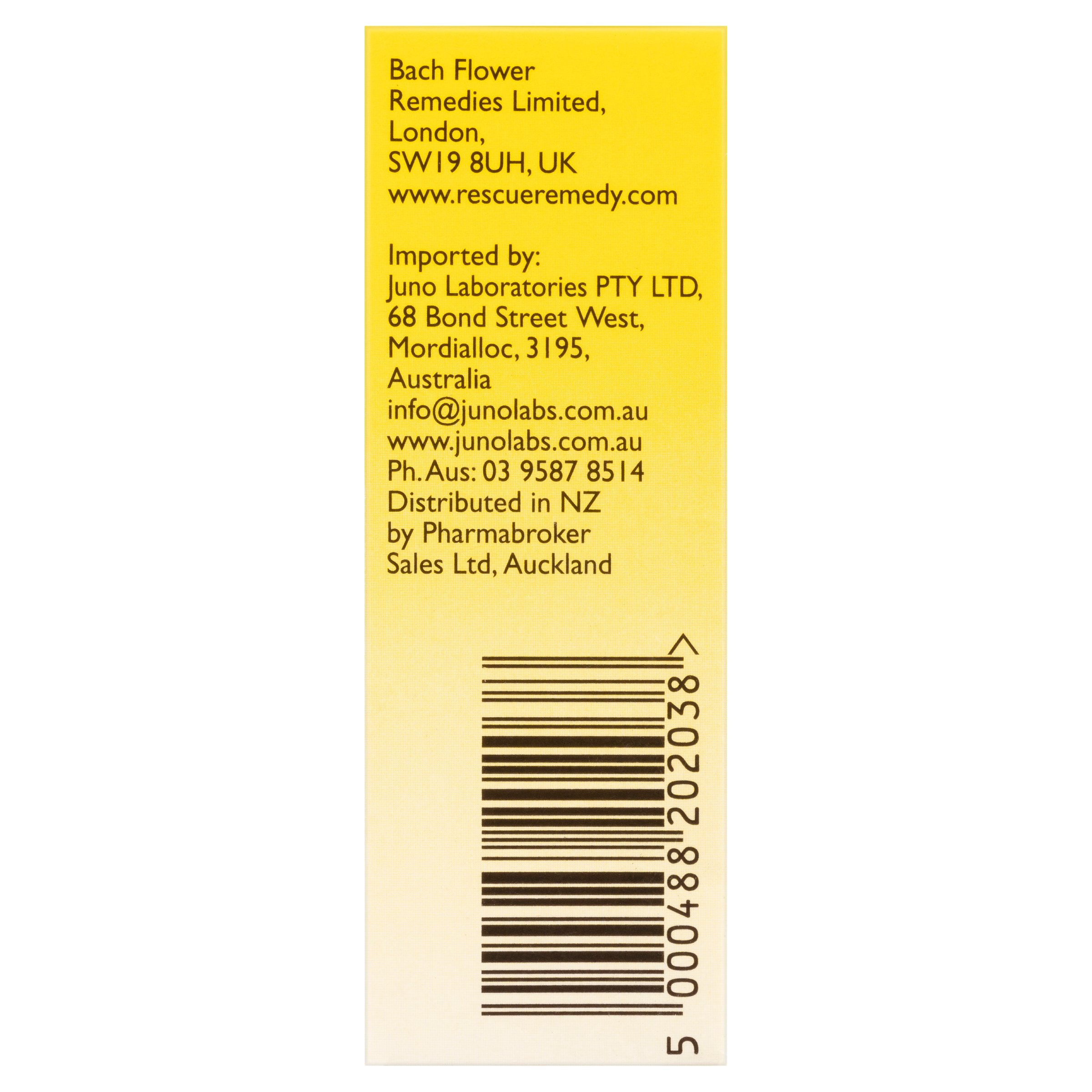 Rescue Remedy Drops 10ml - Image 4