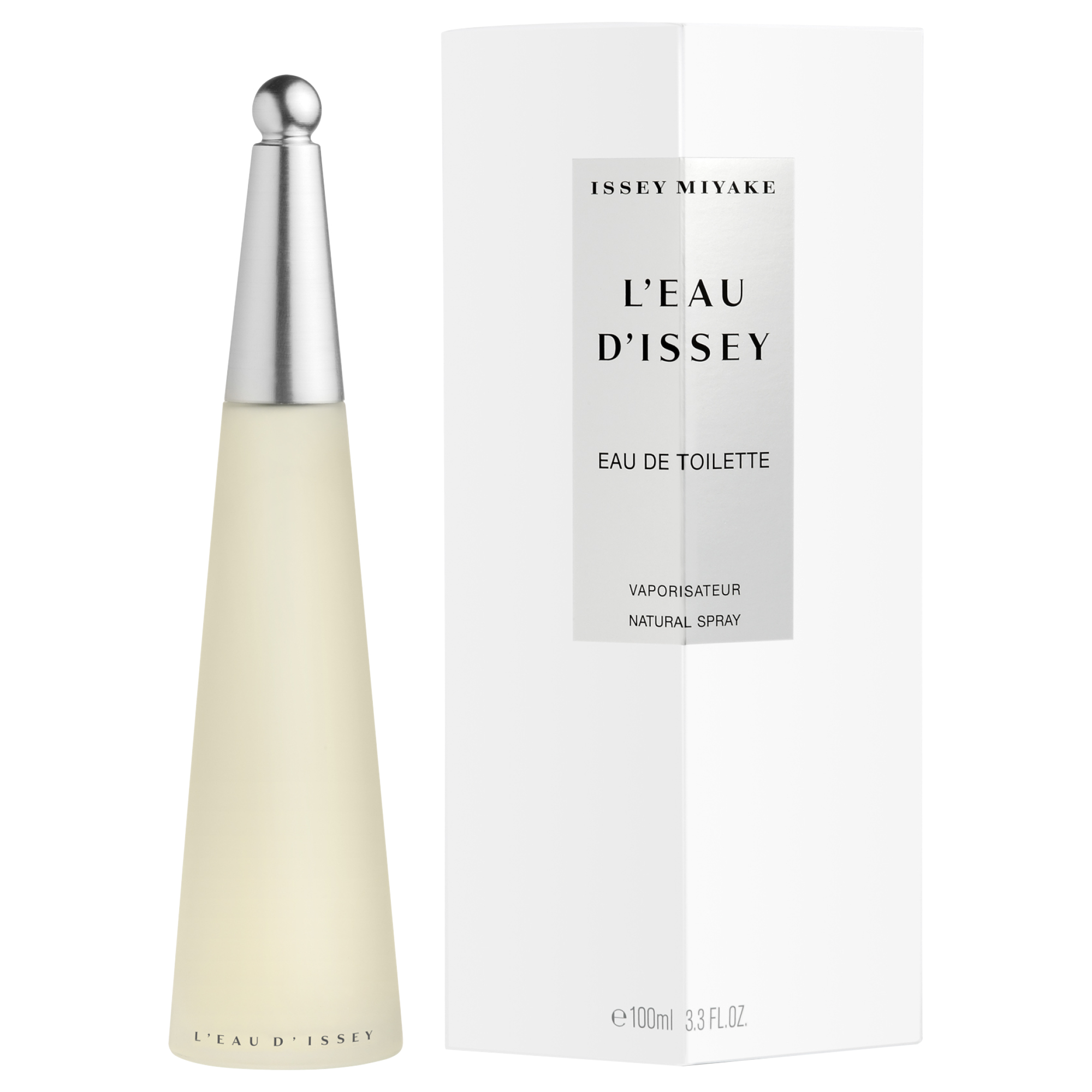 Issey Miyake L'Eau d'Issey EDT Spray 100ml - Image 4