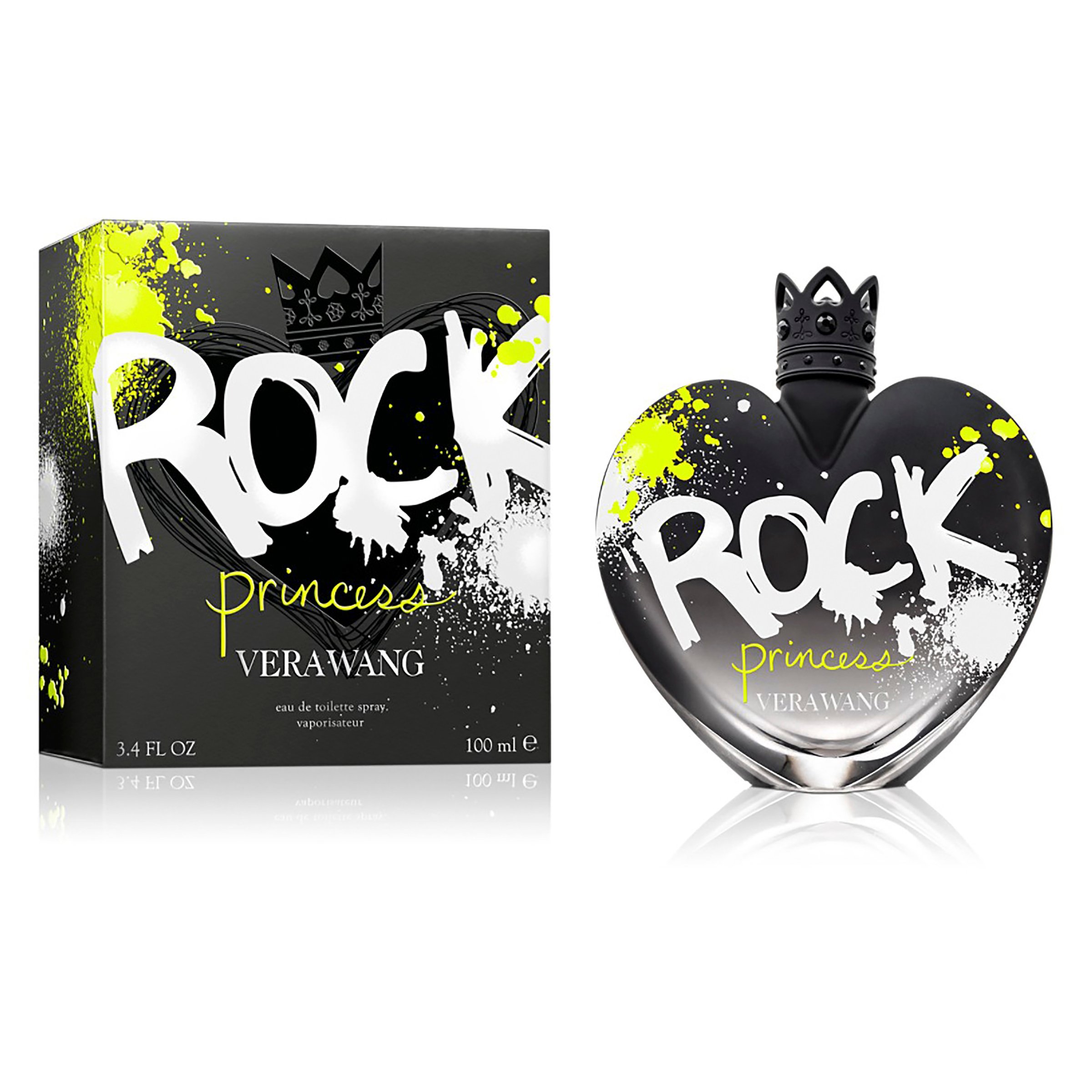 Vera Wang Rock Princess EDT Spray 100ml - Image 2