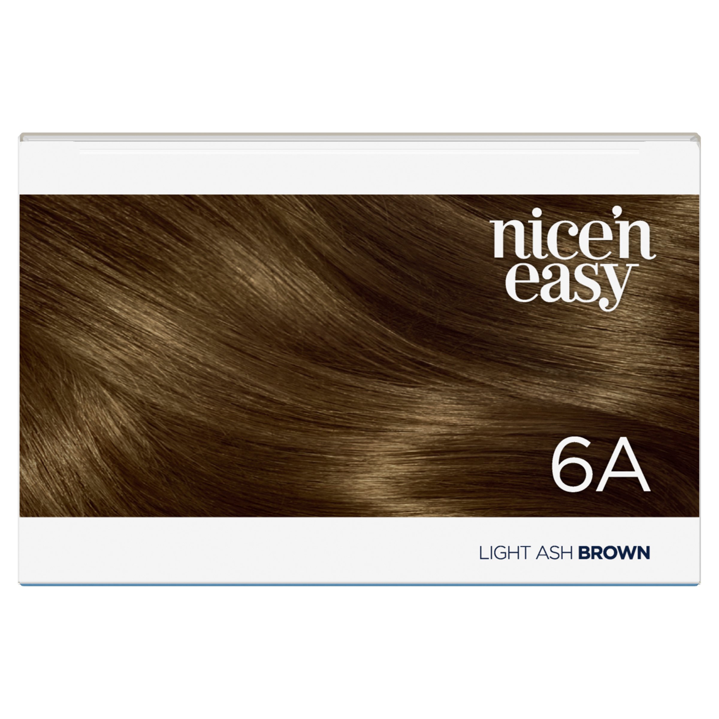 Clairol Nice'n Easy 6A Light Ash Brown 1 pack - Image 5