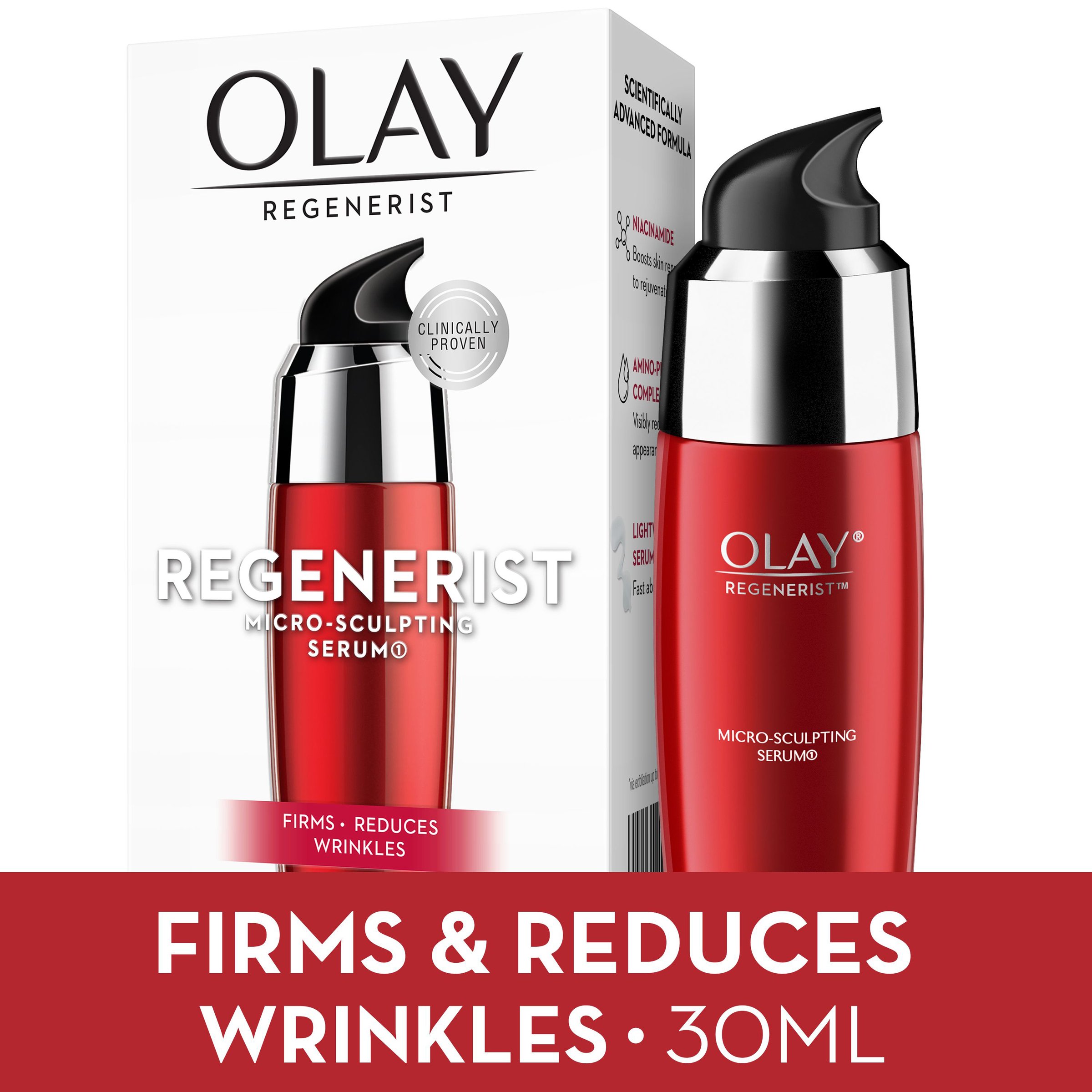 Olay Regenerist Micro-Sculpting Serum 50ml - Image 7