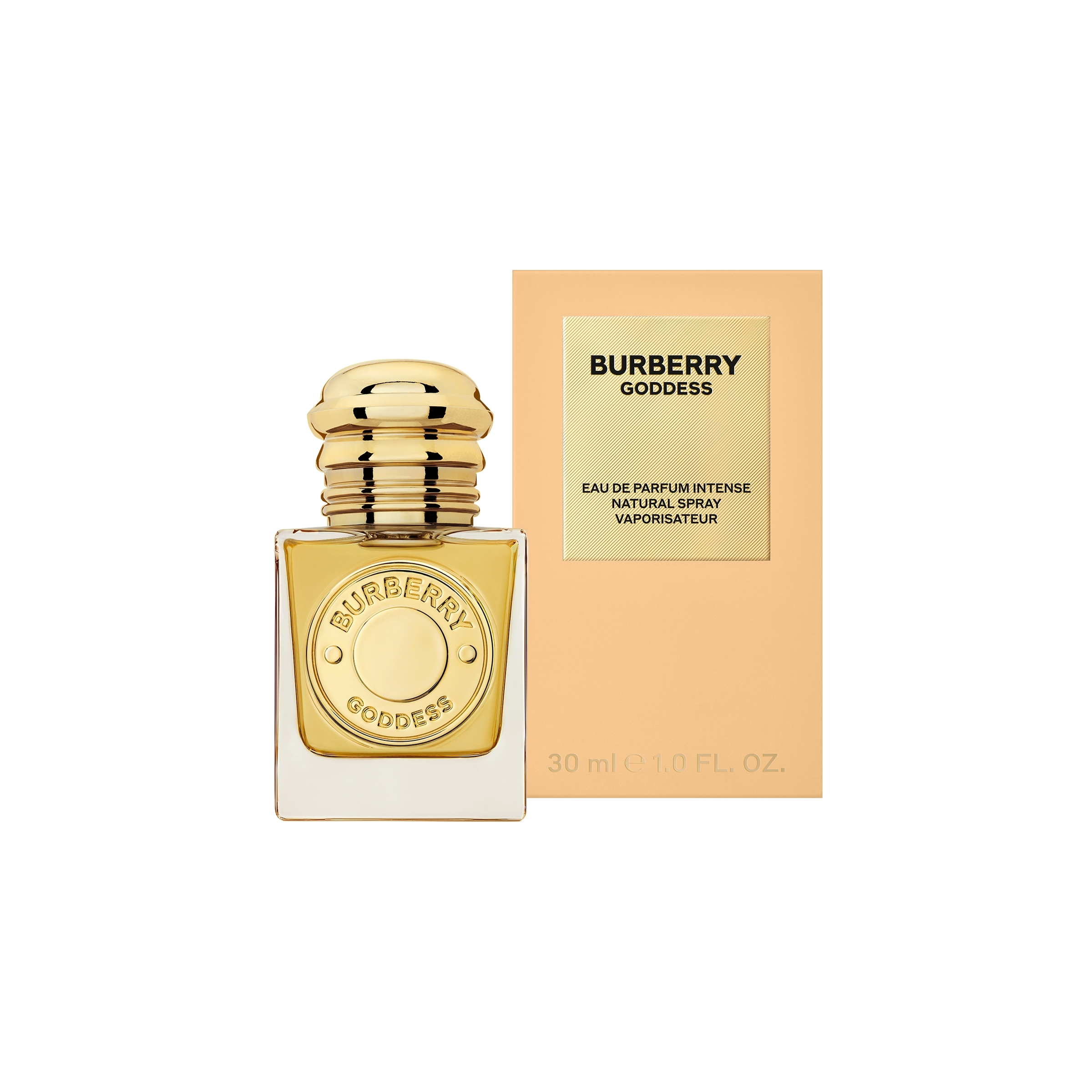 Burberry Goddess EDP Intense Spray 30ml - Image 1