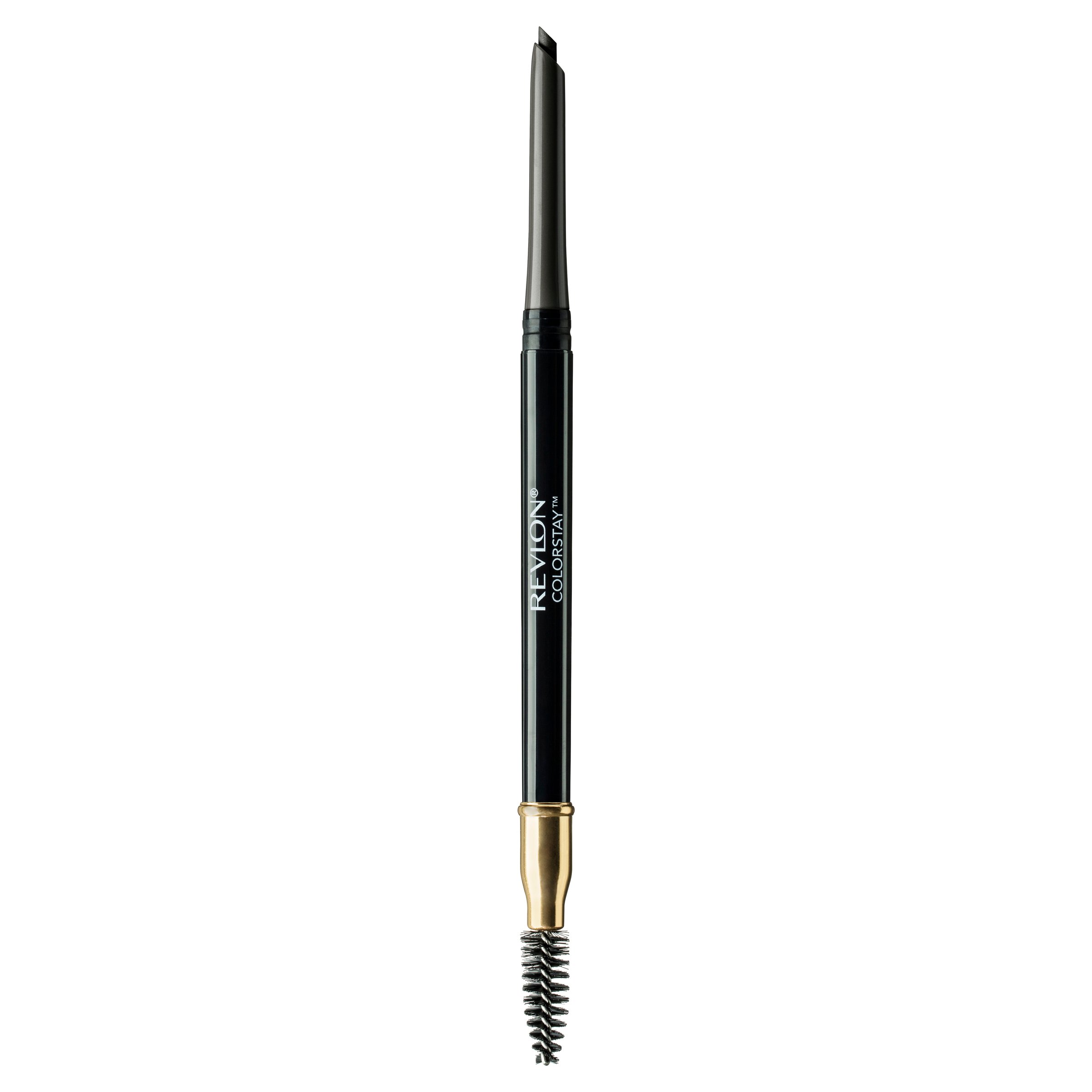 Revlon ColorStay Brow Pencil Soft Black 1 each - Image 3