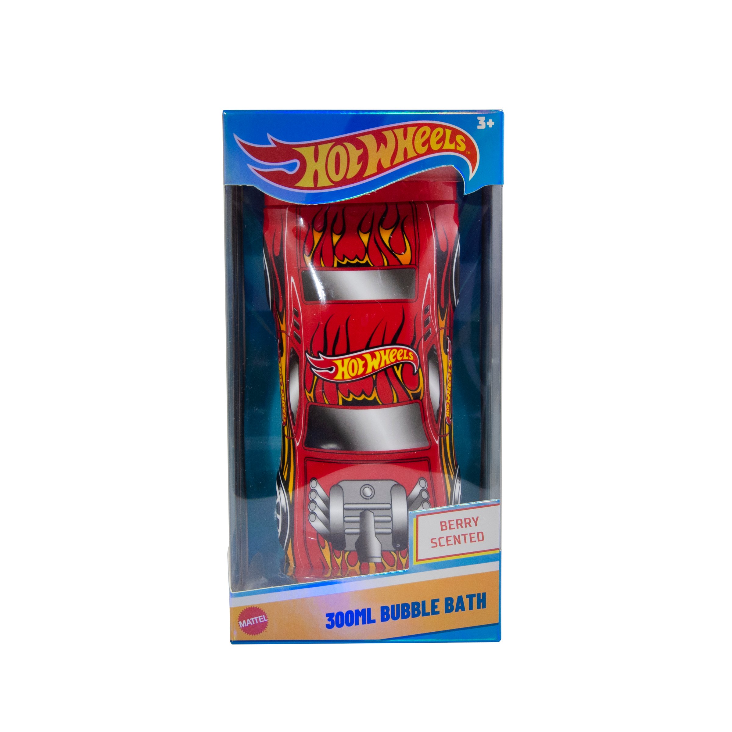 Hot Wheels Bubble Bath 300ml
