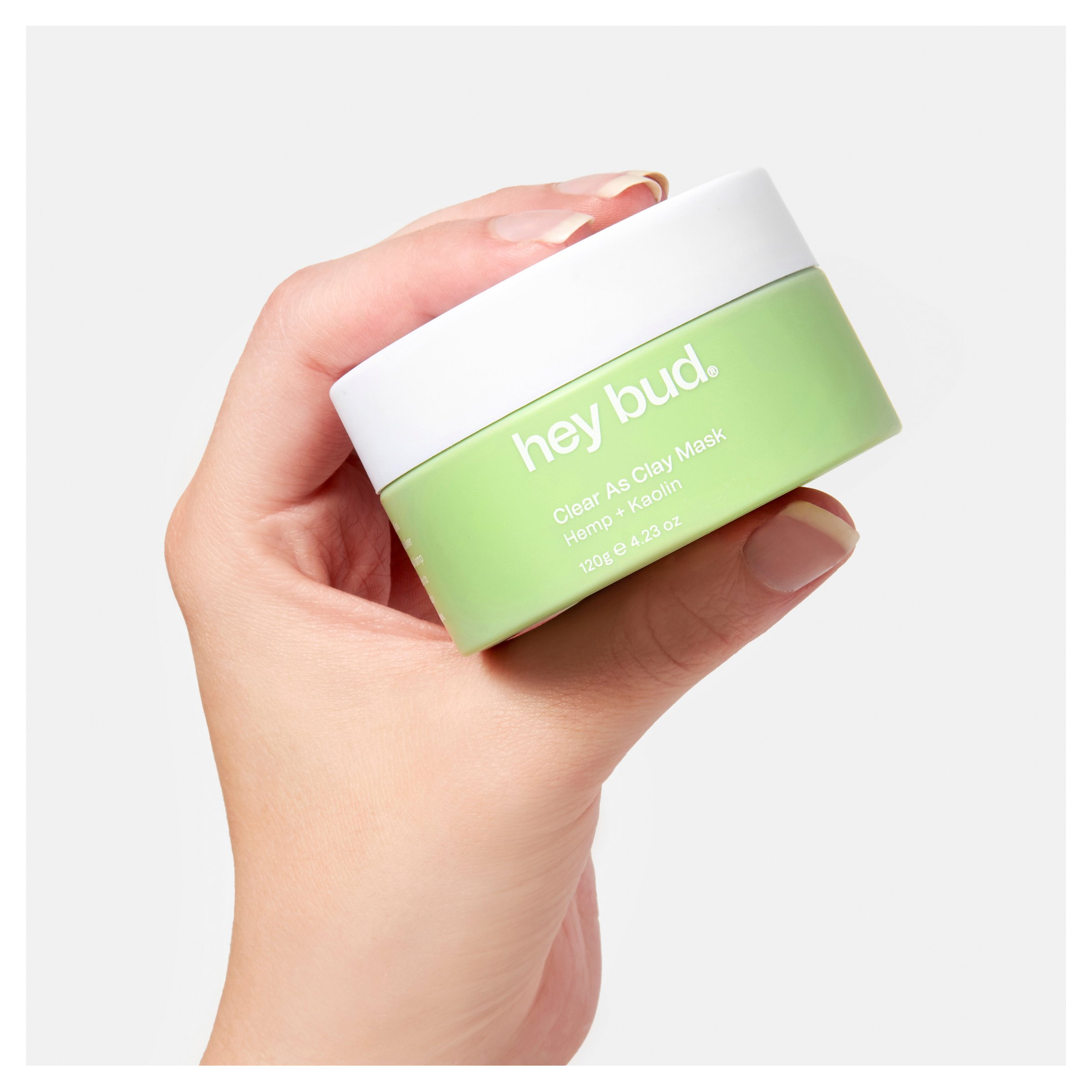 Hey Bud Clay Mask 120g - Image 9