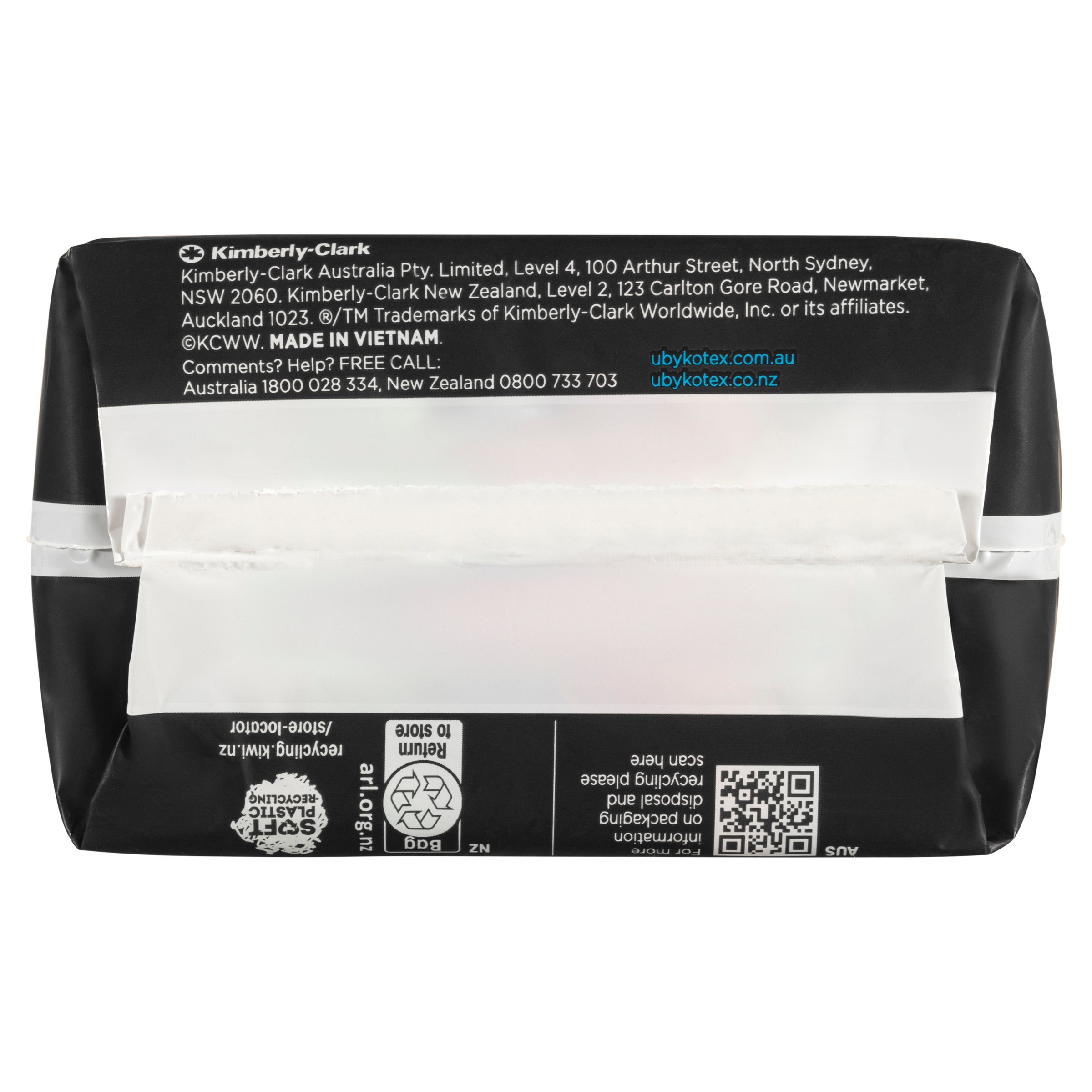 U by Kotex Pads Regular 16 pack - Image 7