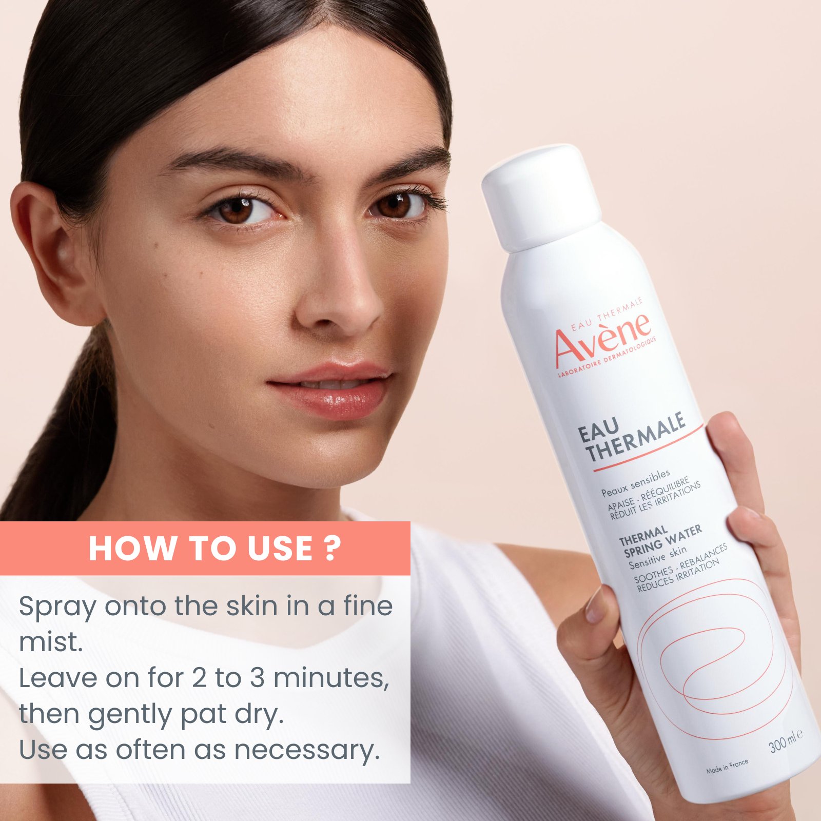 Avene Thermal Spring Water 50ml - Image 4