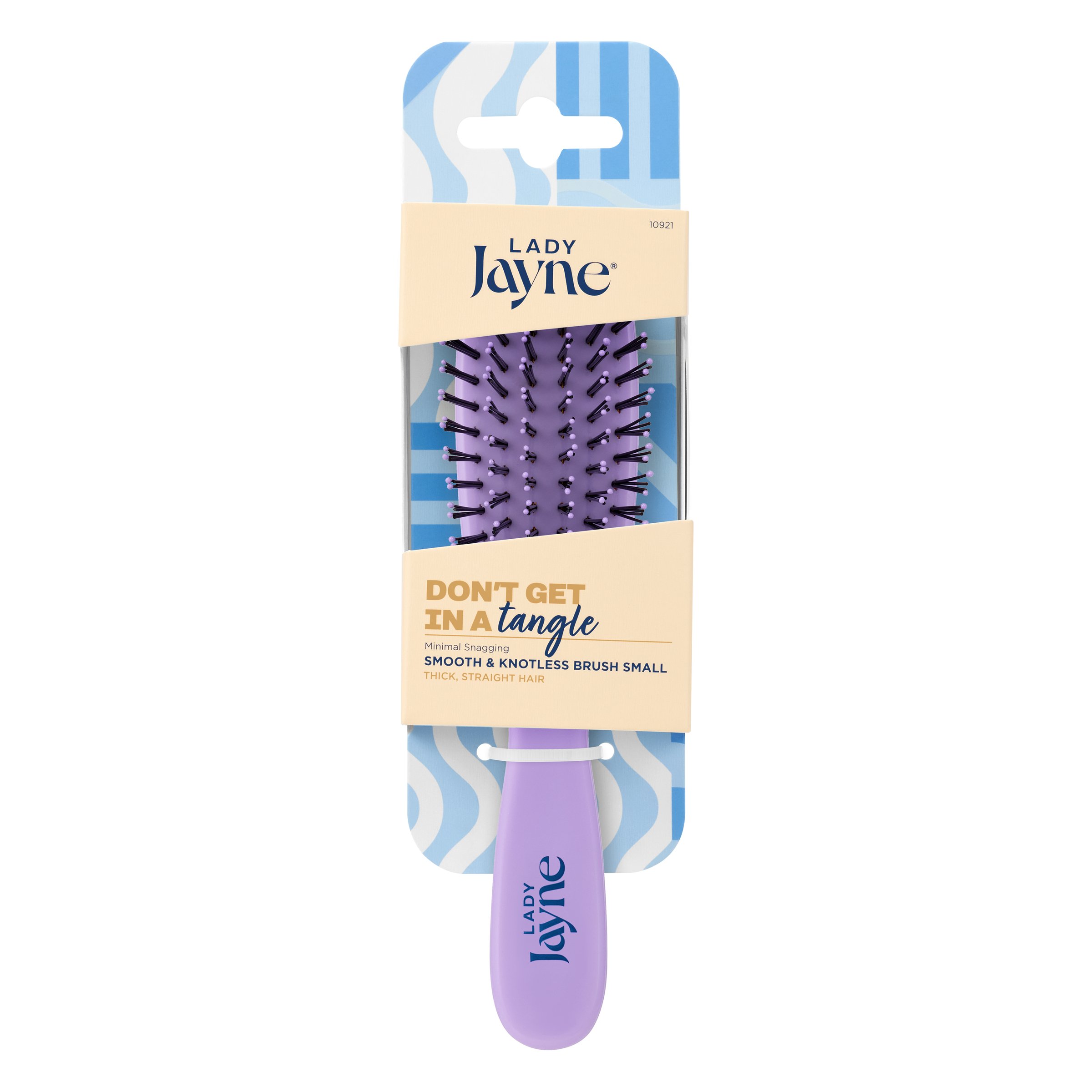 Lady Jayne Ebay Brush Detangler 1 each - Image 3