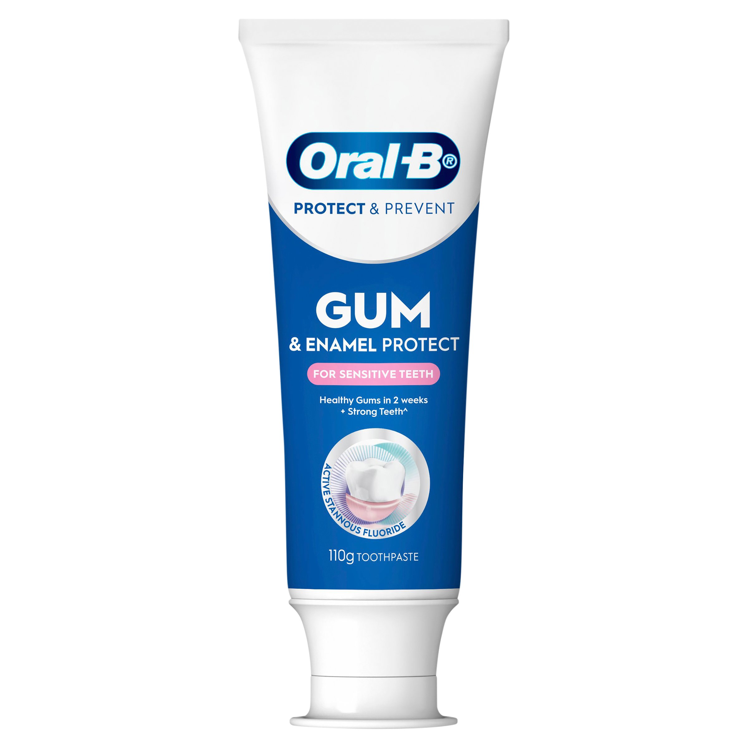 Oral-B Dental Science Gum And Enamel Sensitive Care 110g - Image 10