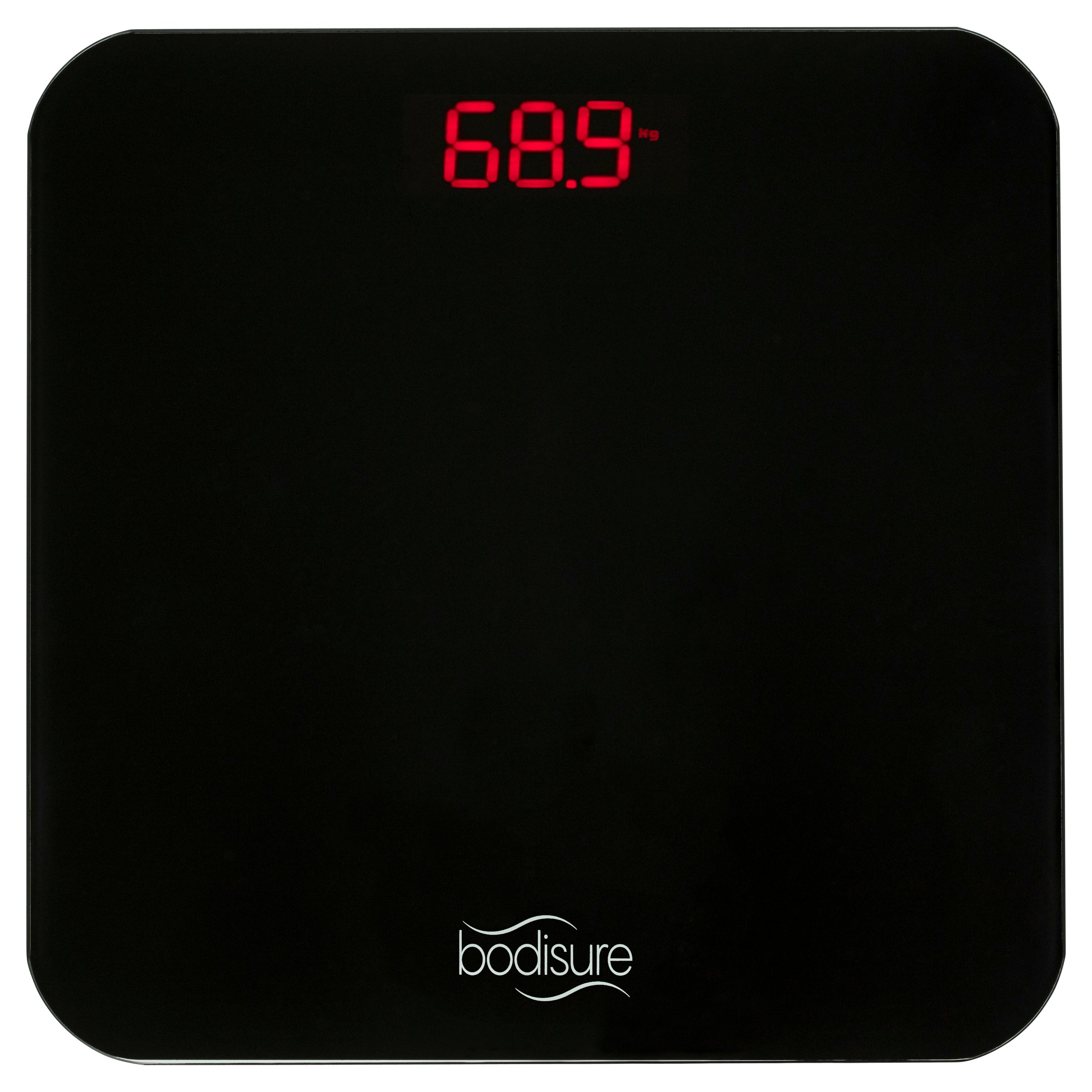 Bodisure Weight Scale Up To 180kg - 1 each - Image 1