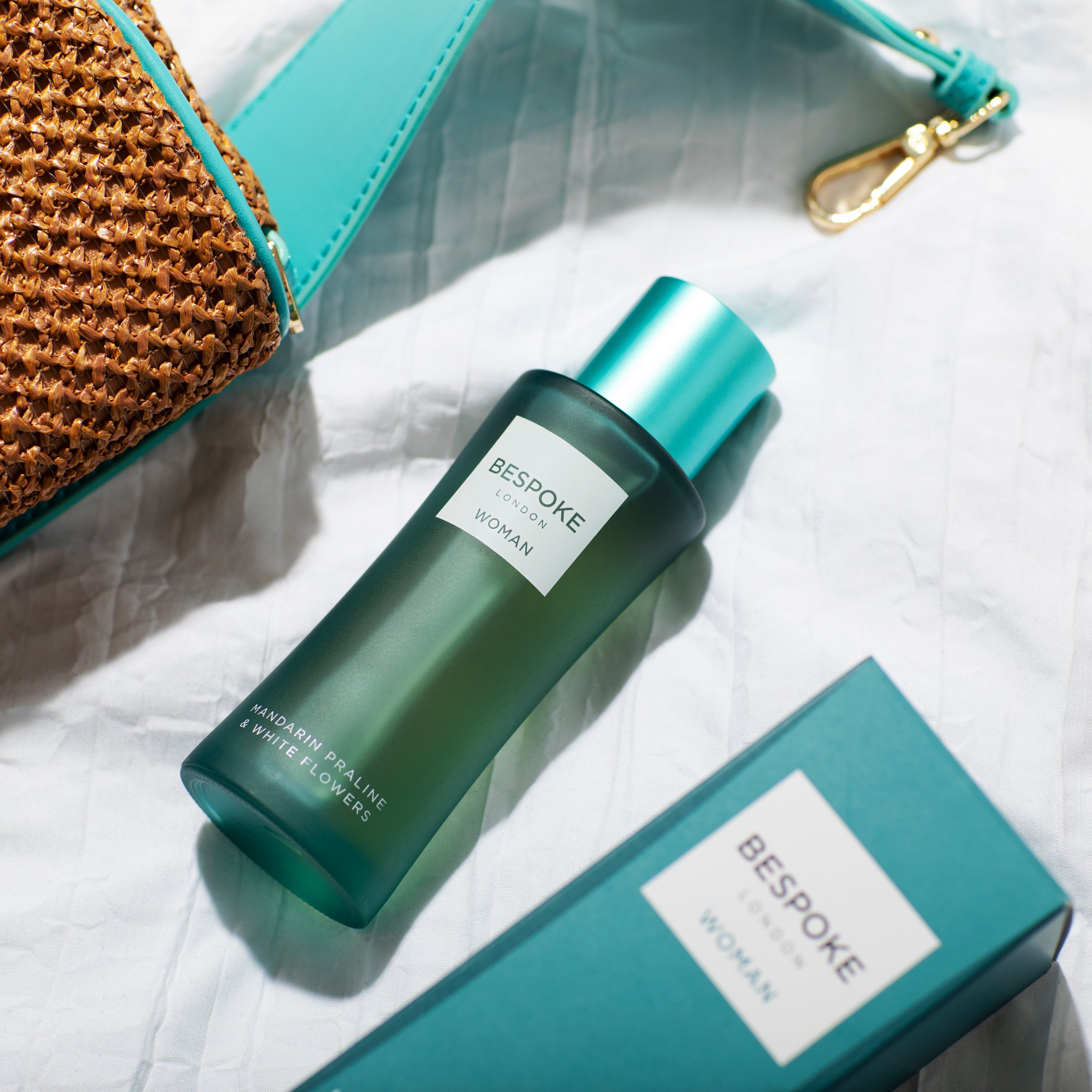 Bespoke Woman Mandarin EDP Spray 100ml - Image 3