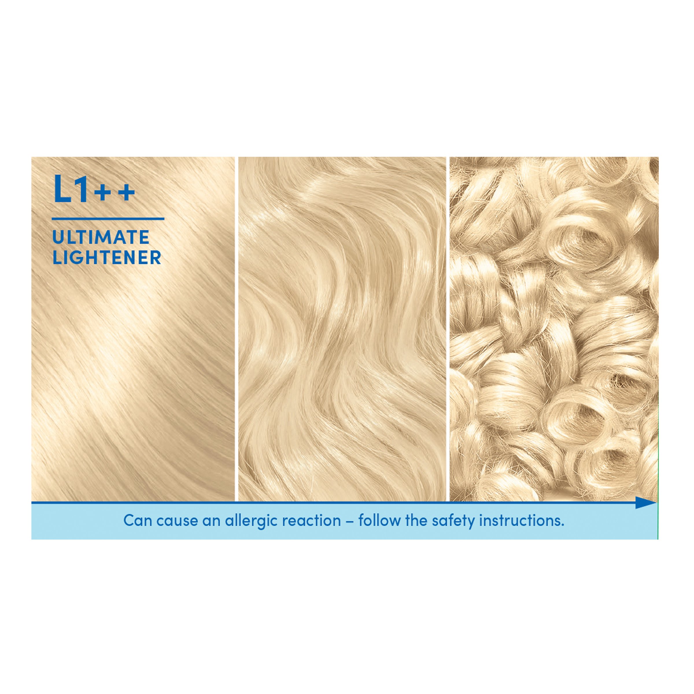 Schwarzkopf Nordic Blonde L1++ Ultimate Lightener 1 pack - Image 5
