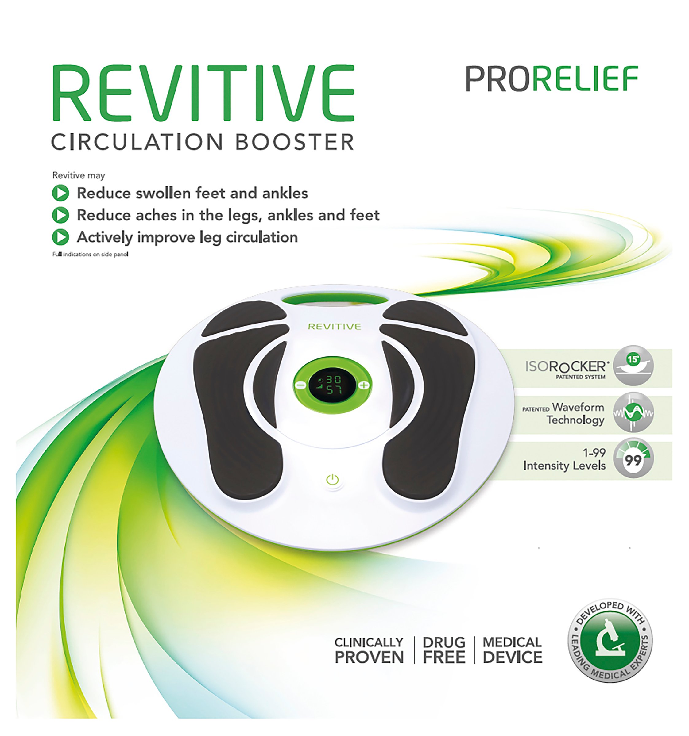 Revitive ProRelief Circulation Booster 1 unit