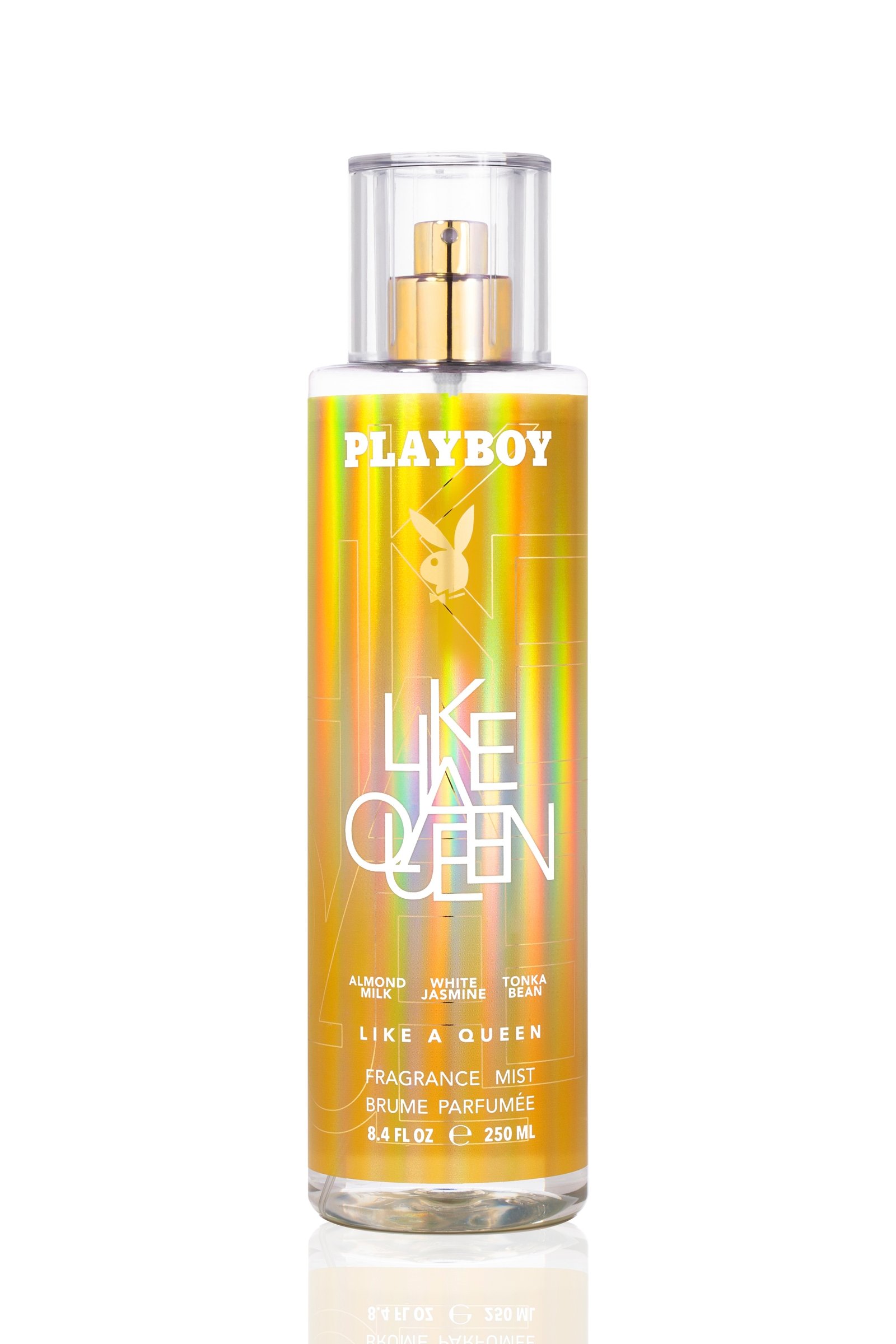 Playboy Like A Queen Fragrance Mist 250ml