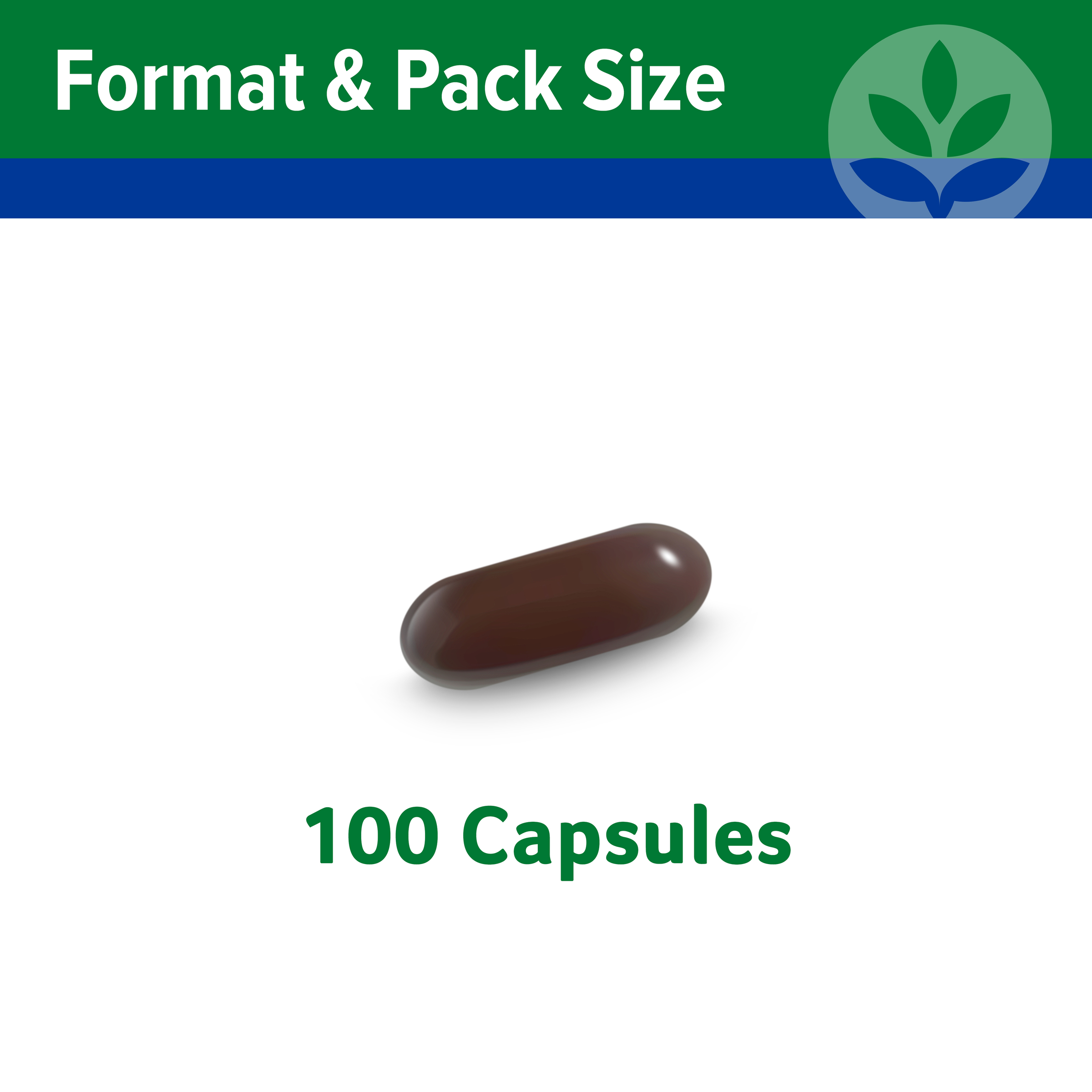 Cenovis Once Daily Men's Multi 100 capsules - Image 4