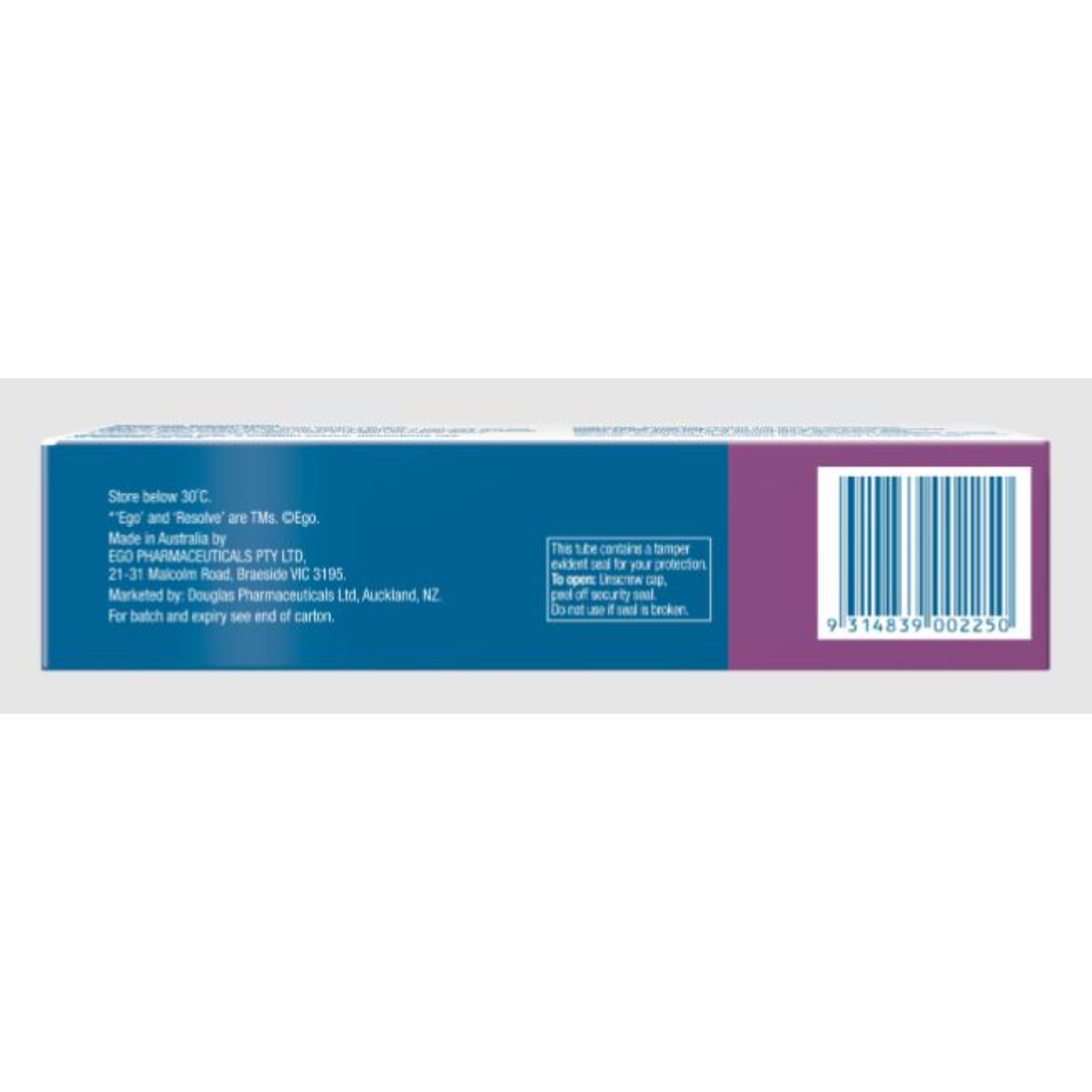 Ego Resolve Tinea Cream 50g - Image 3