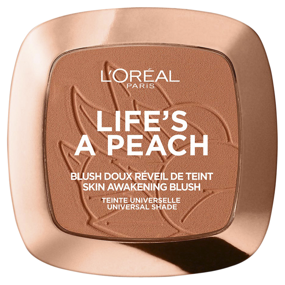 L'Oreal Paris WULT Blush 01 Peach Addict 1 each - Image 1