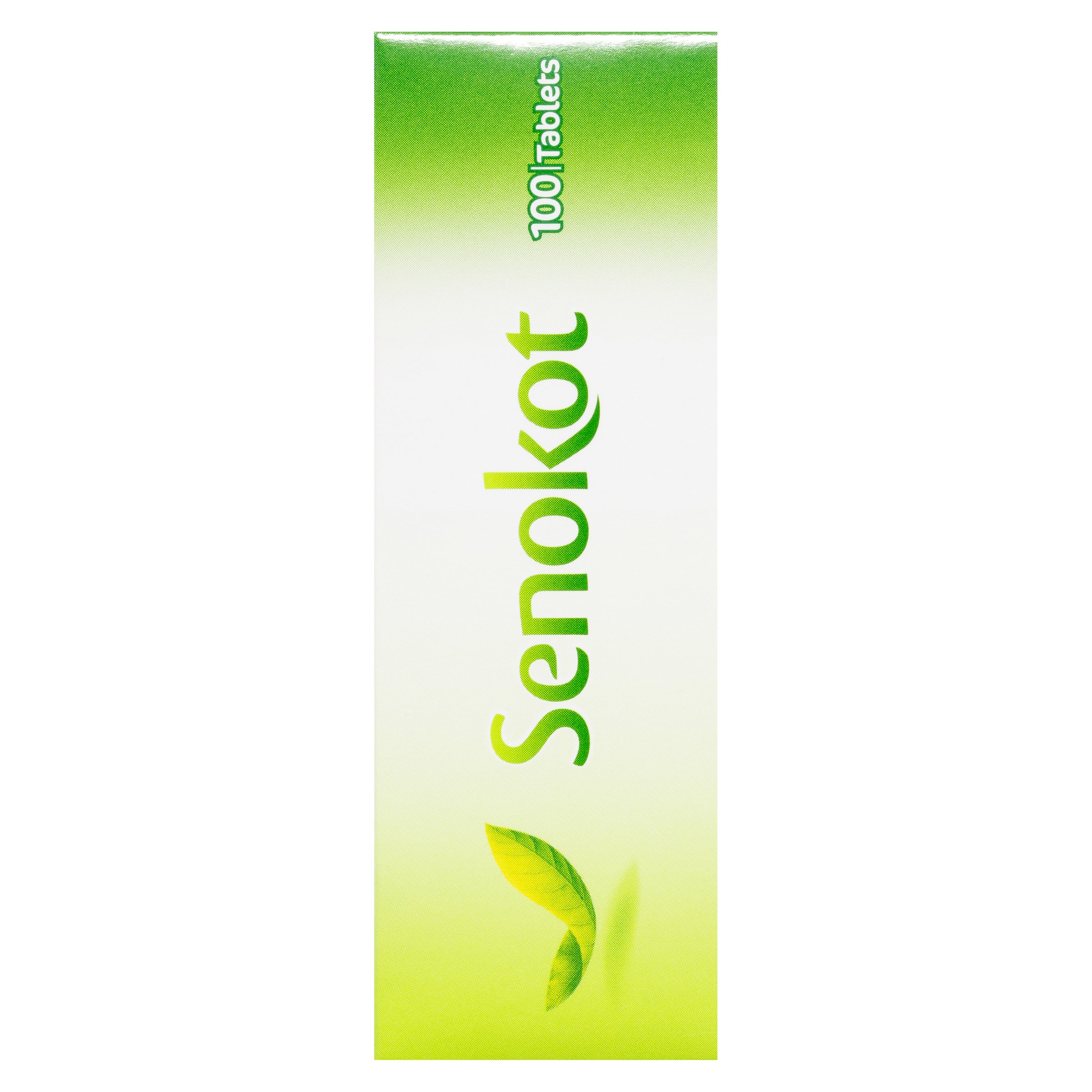 Senokot Laxative With Natural Senna 7.5mg - 100 tablets - Image 3