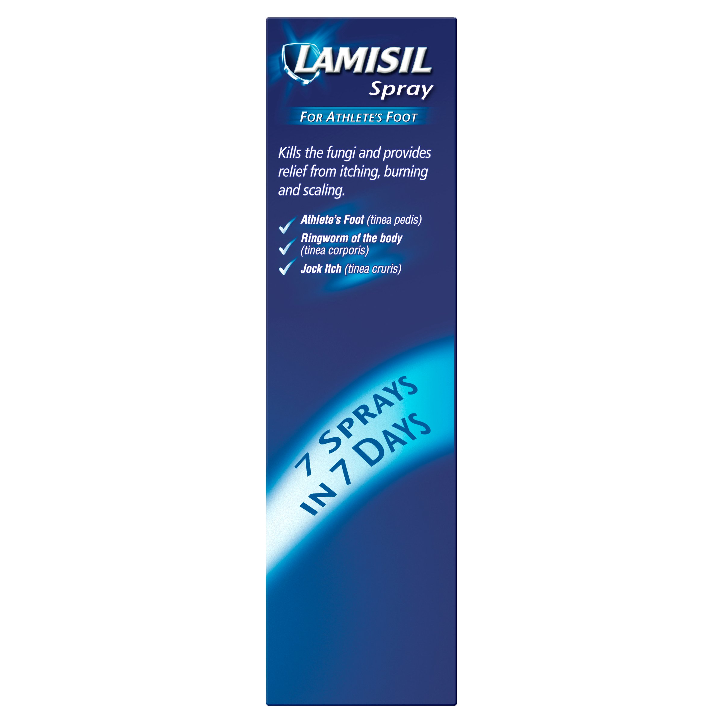 Lamisil Spray For Athlete's Foot 15ml - Image 4