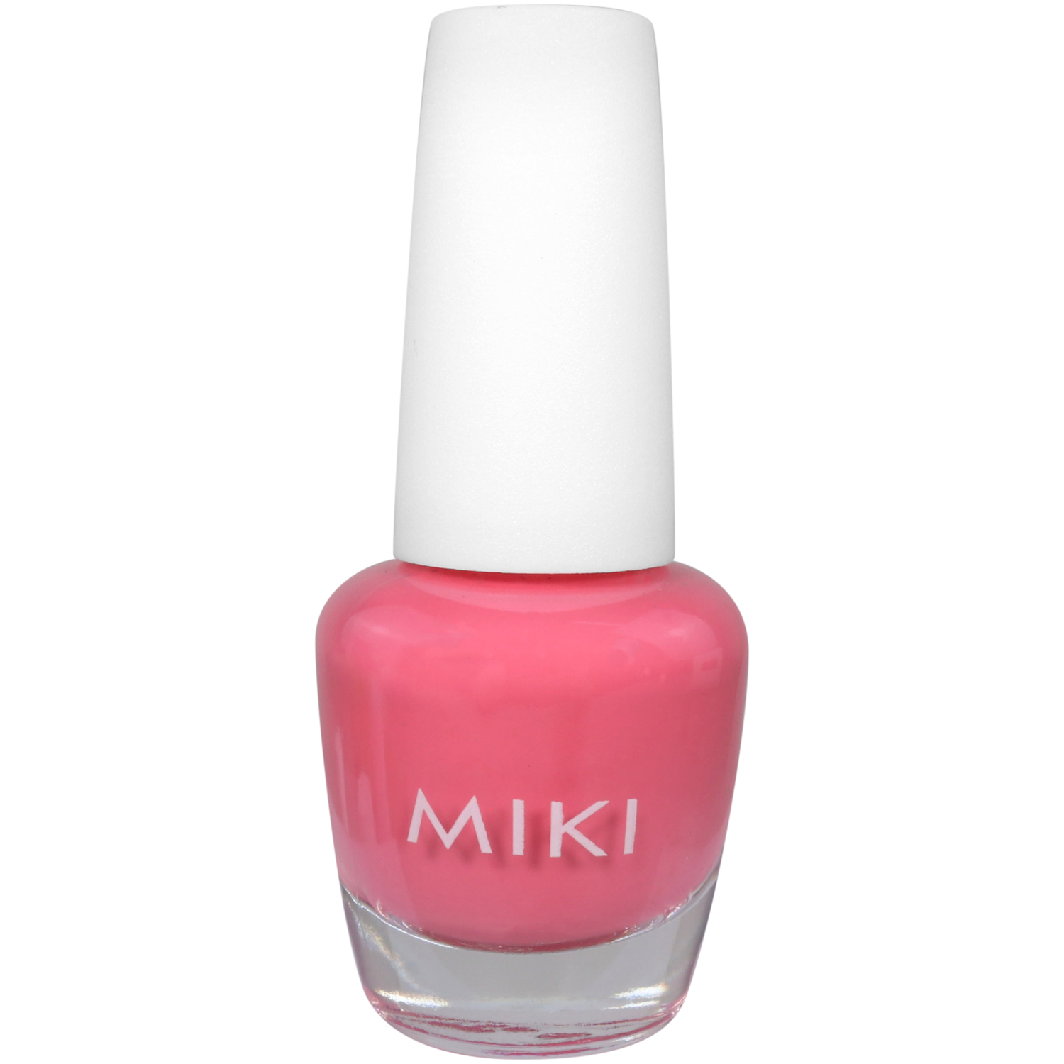 Miki Nail Polish Coral 10ml