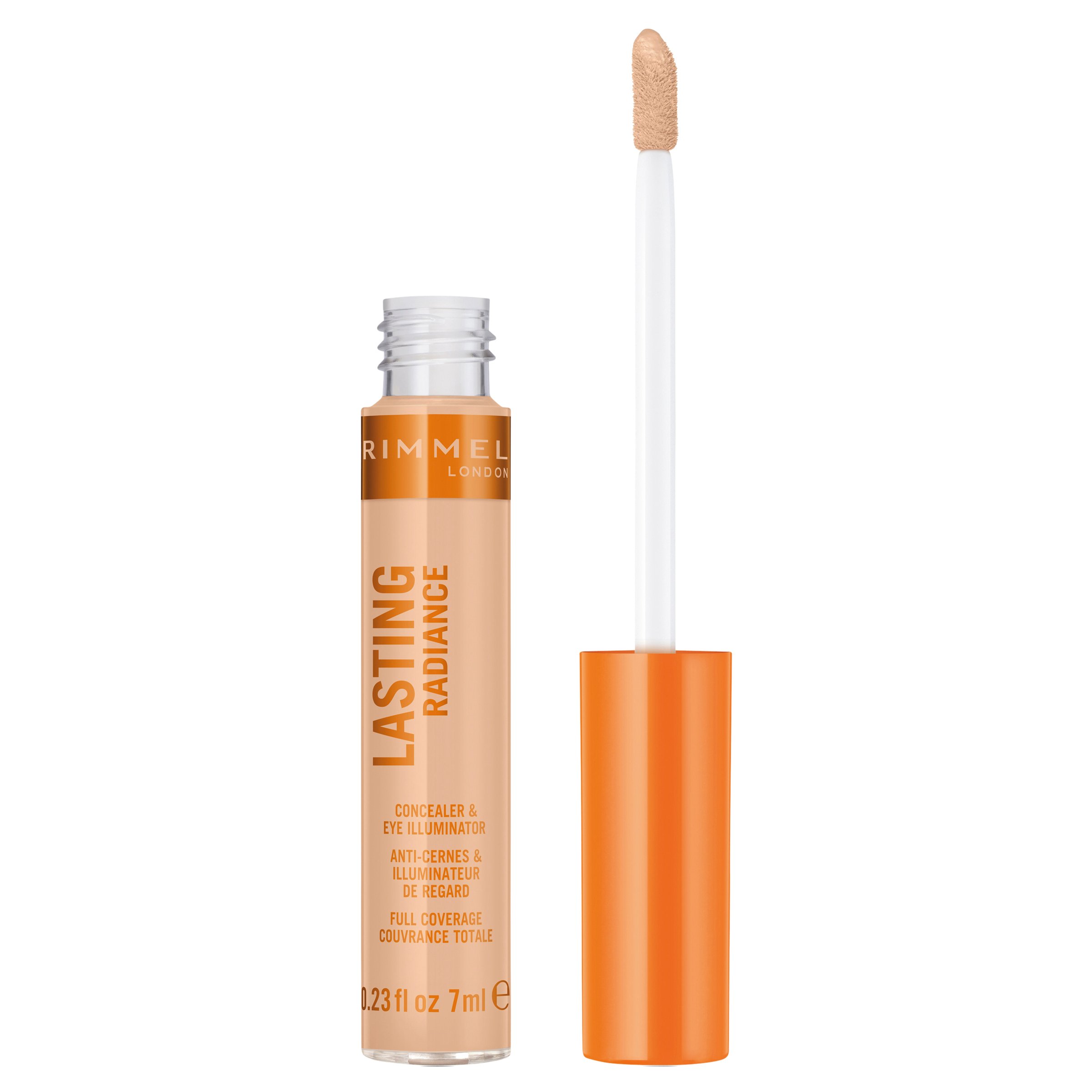 Rimmel Lasting Radiance Concealer 030 Classic Beige 1 each - Image 1