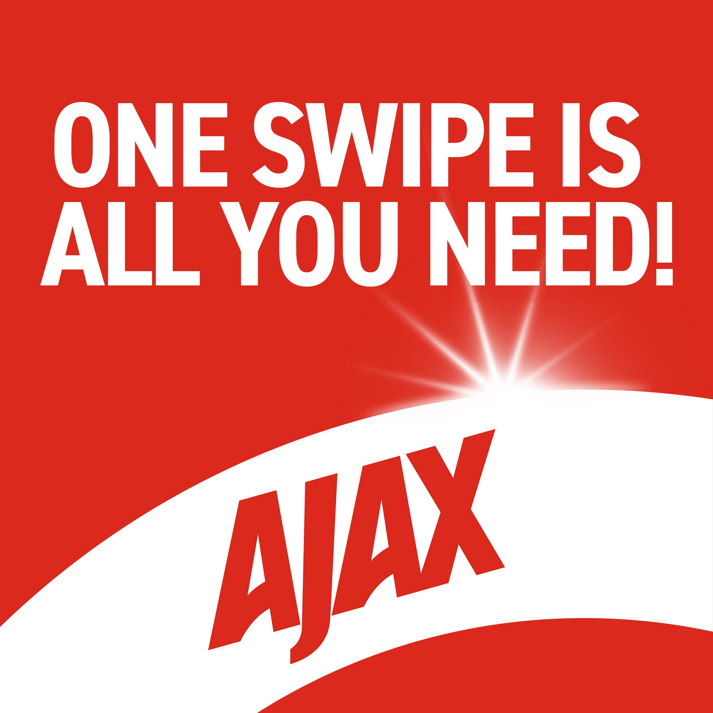 Ajax Multi Surface Floor Cleaner Tropical Breeze 750ml - Image 6