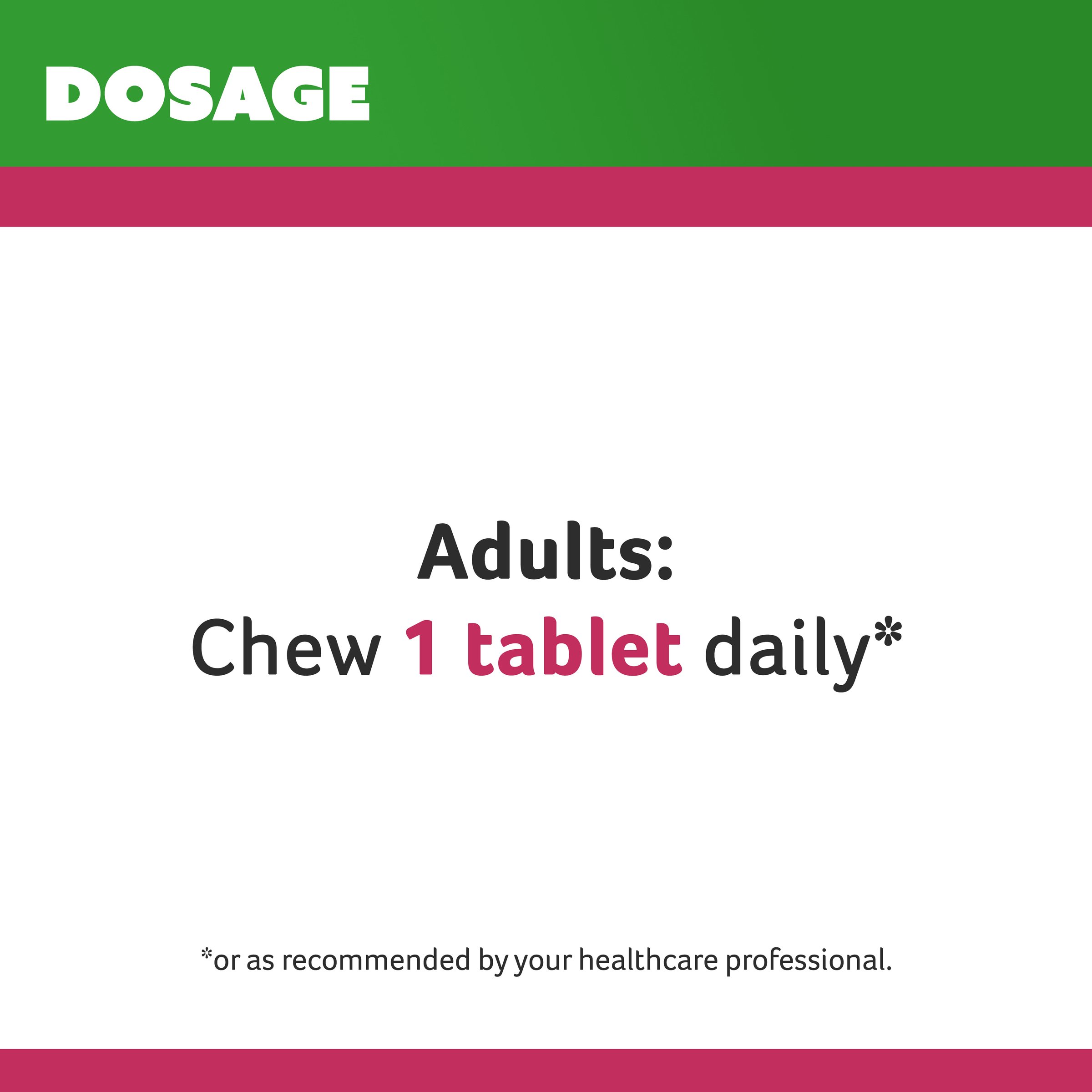 Cenovis Chewable Mega C 1000mg Berry 60 tablets - Image 8
