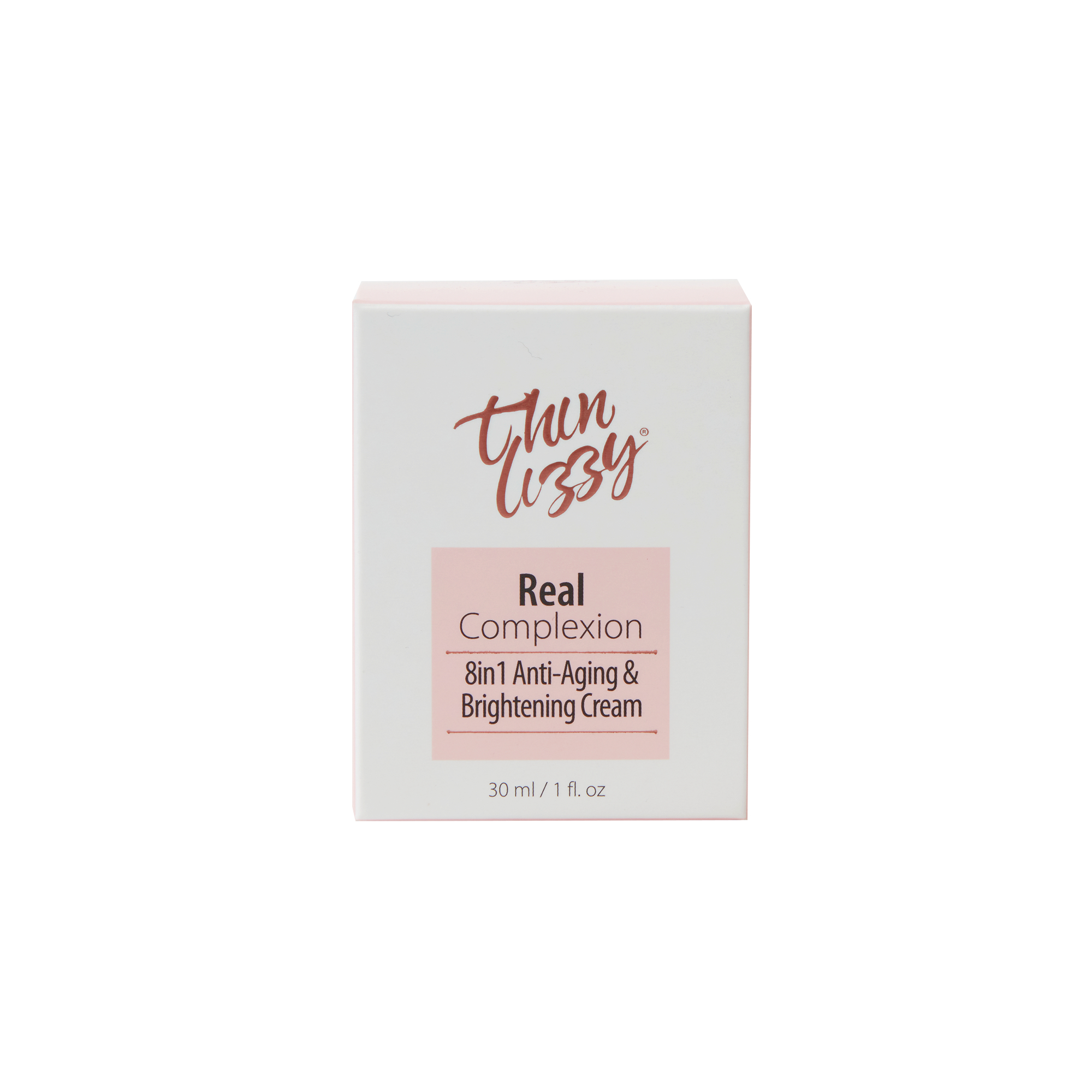 Thin Lizzy 8 in 1 Real Complexion Creme 30ml - Image 3