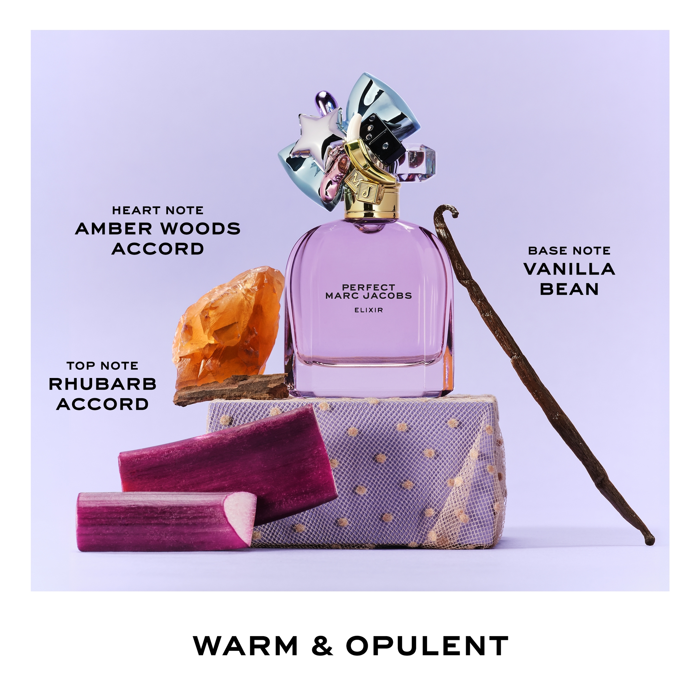 Marc Jacobs Perfect Elixir EDP Spray 100ml - Image 3