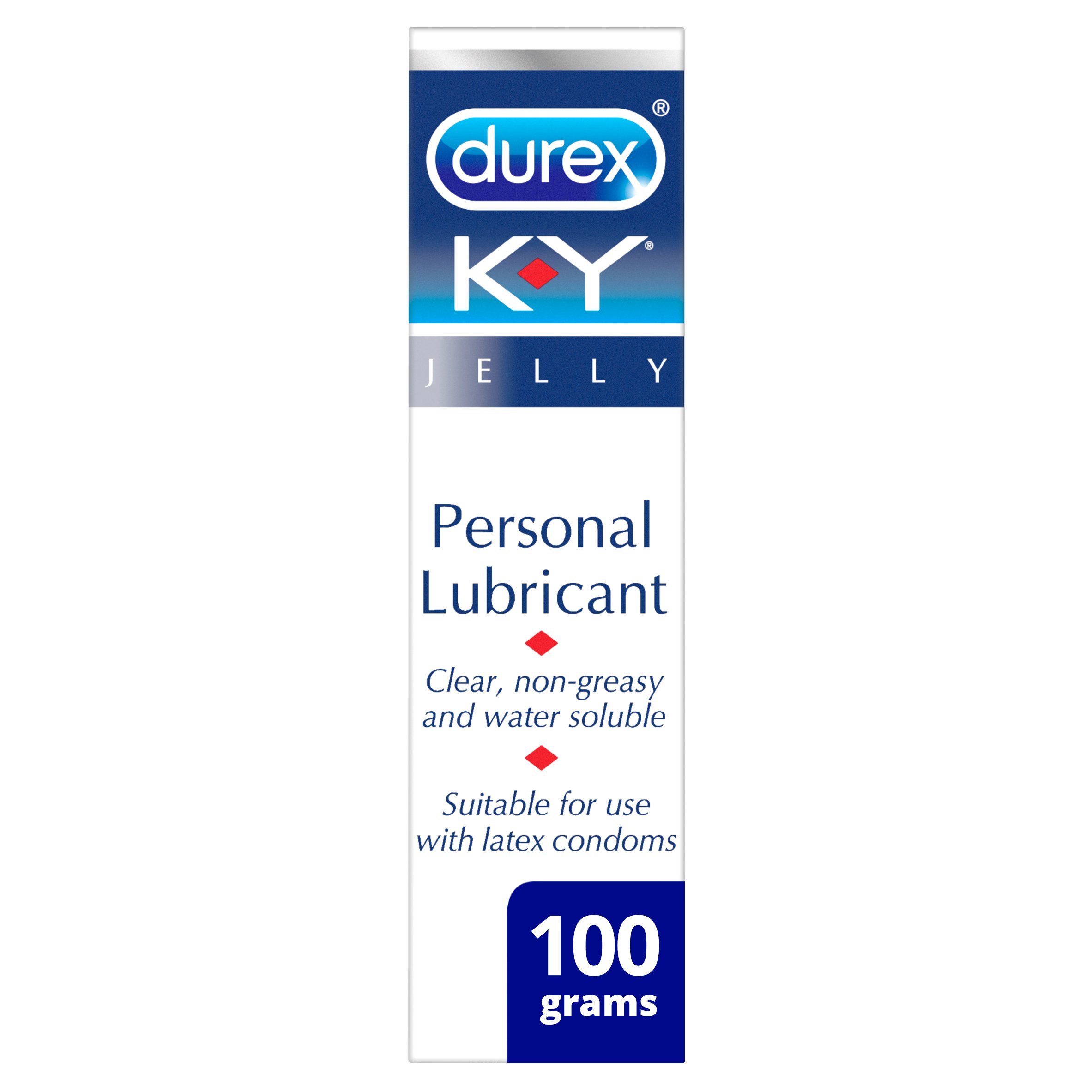 K-Y Jelly Personal Lubricant 100g - Image 5