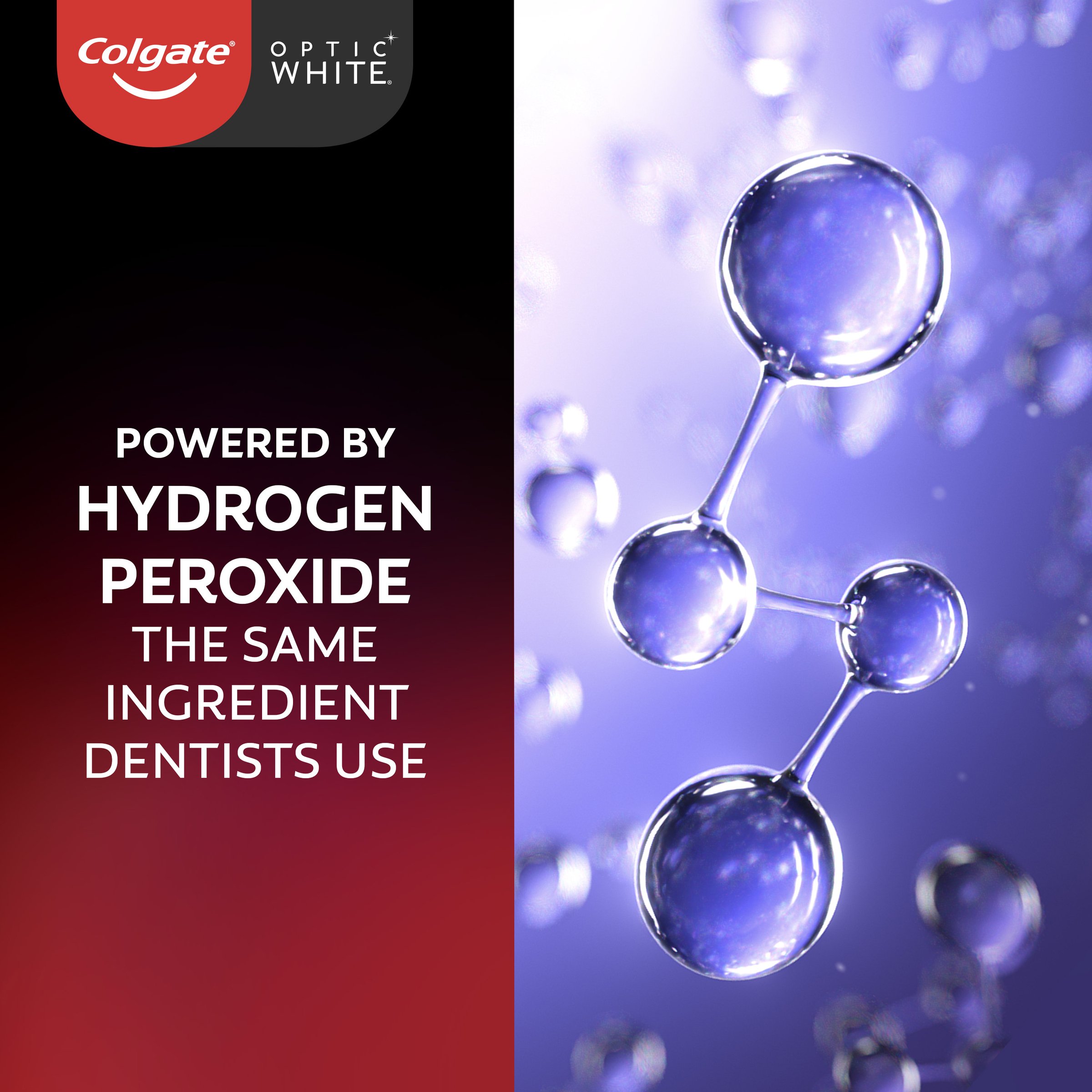 Colgate Toothpaste Optic White Pro Series 80g - Image 12