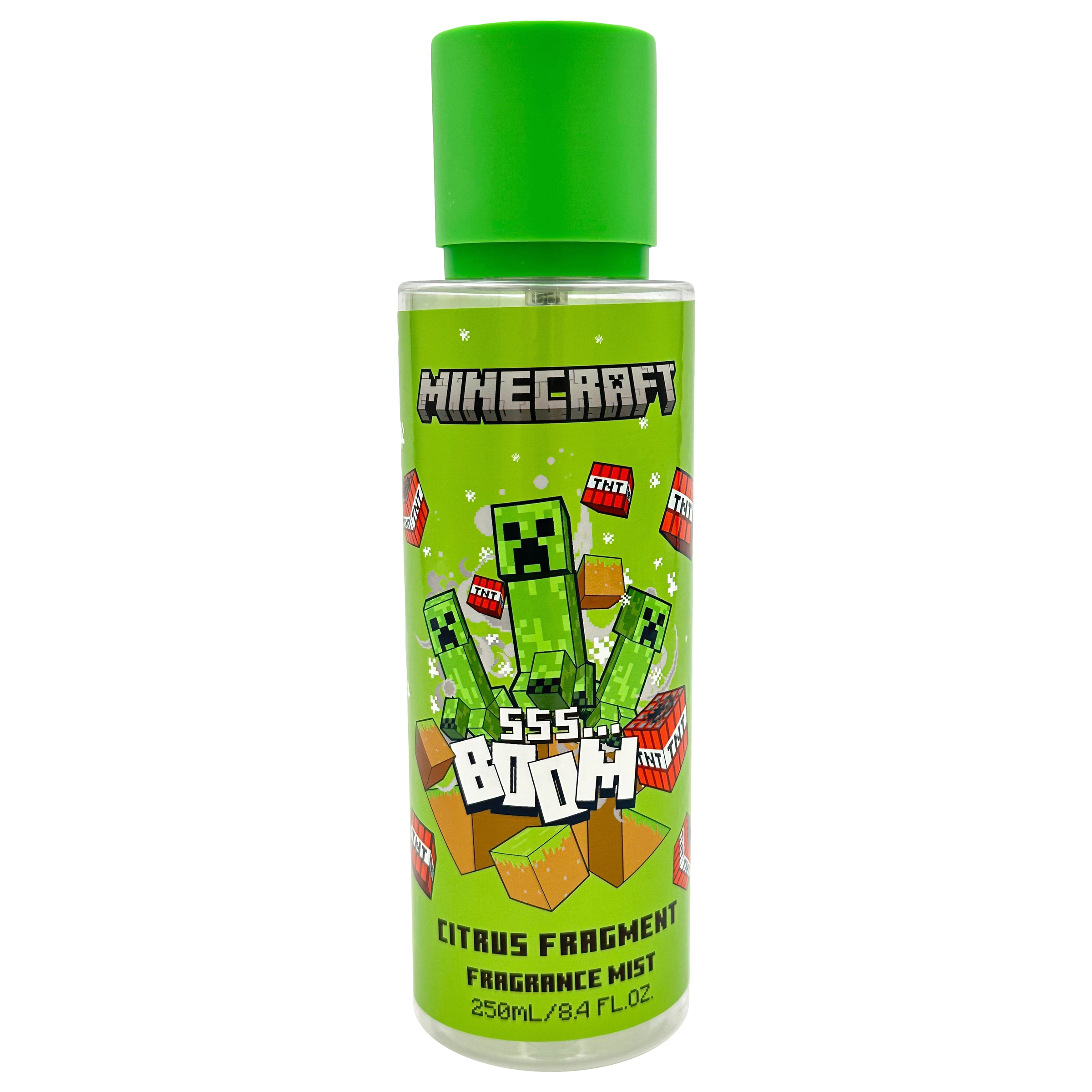 Minecraft Citrus Fragment Fragrance Mist 250ml