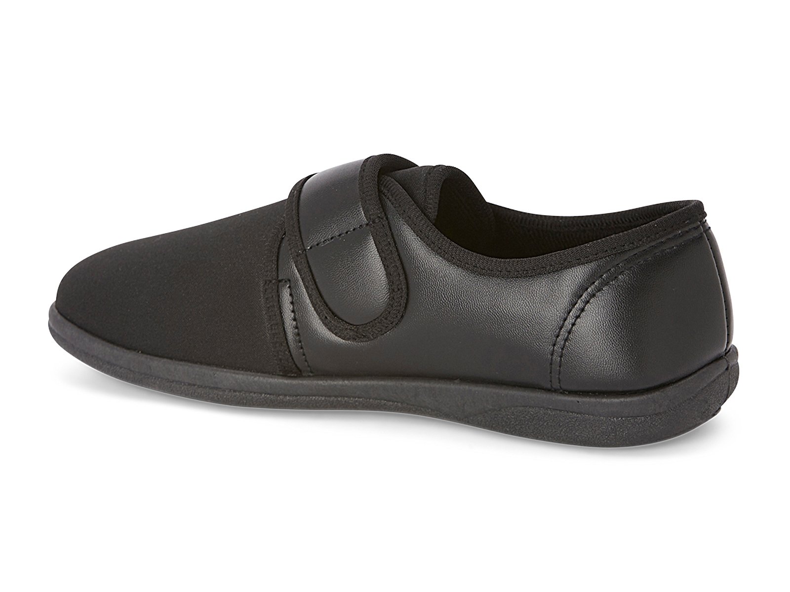 Homyped Abbey Black Size 8 - 1 pair - Image 2