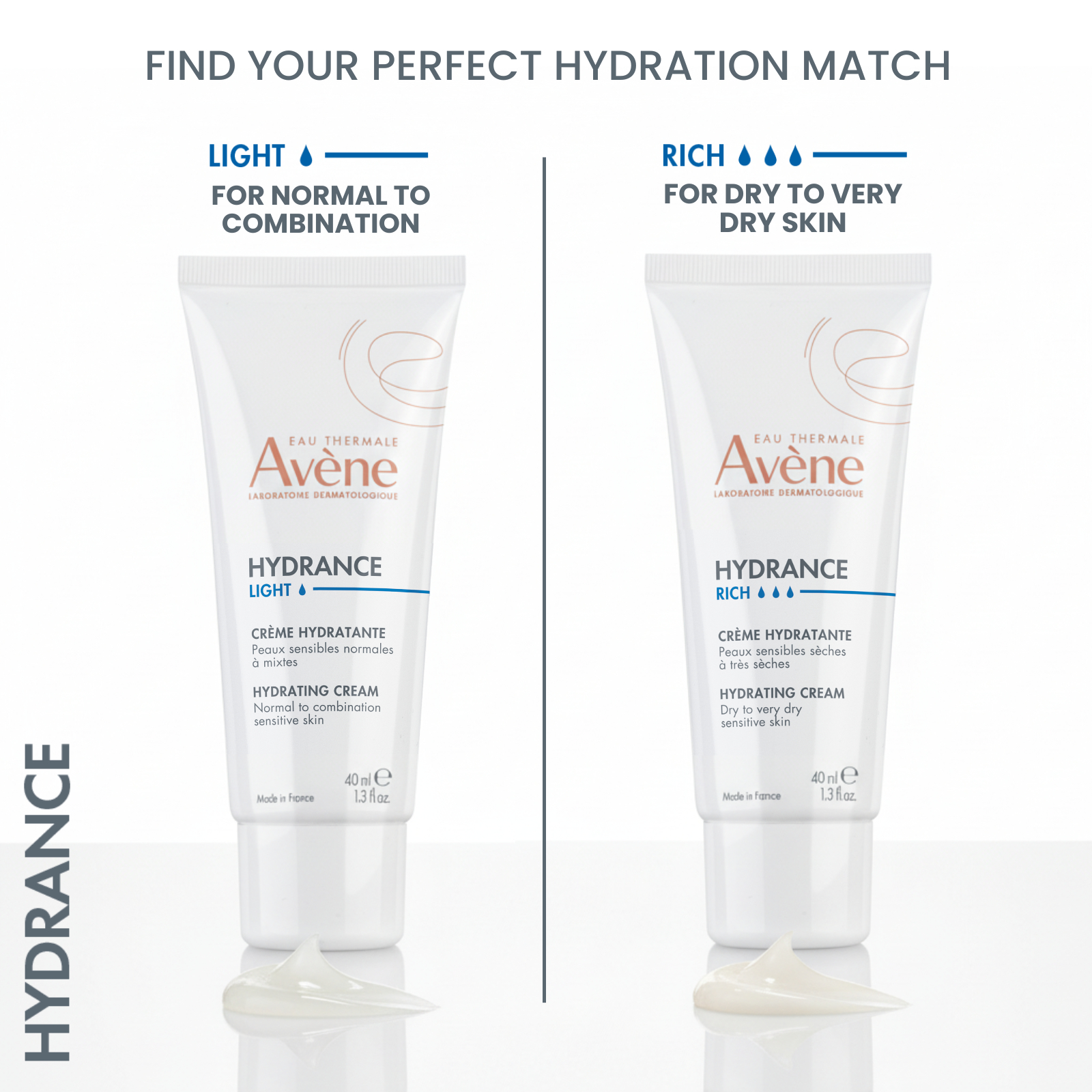 Avene Hydrance Light Hydrating Emulsion 40ml - Image 6