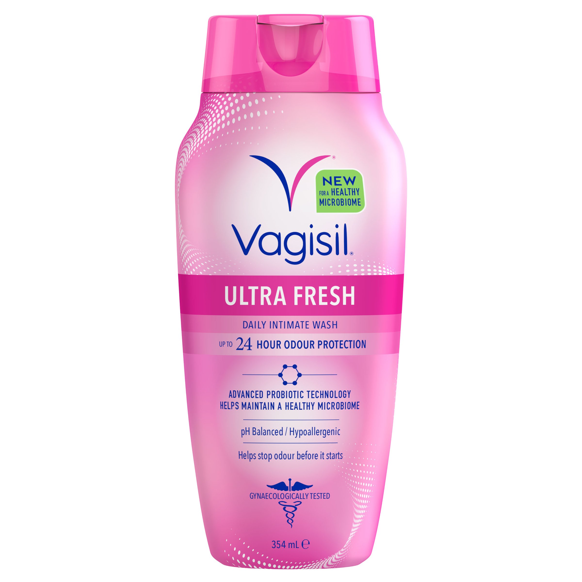 Vagisil Intimate Wash Fresh Plus 240ml - Image 1
