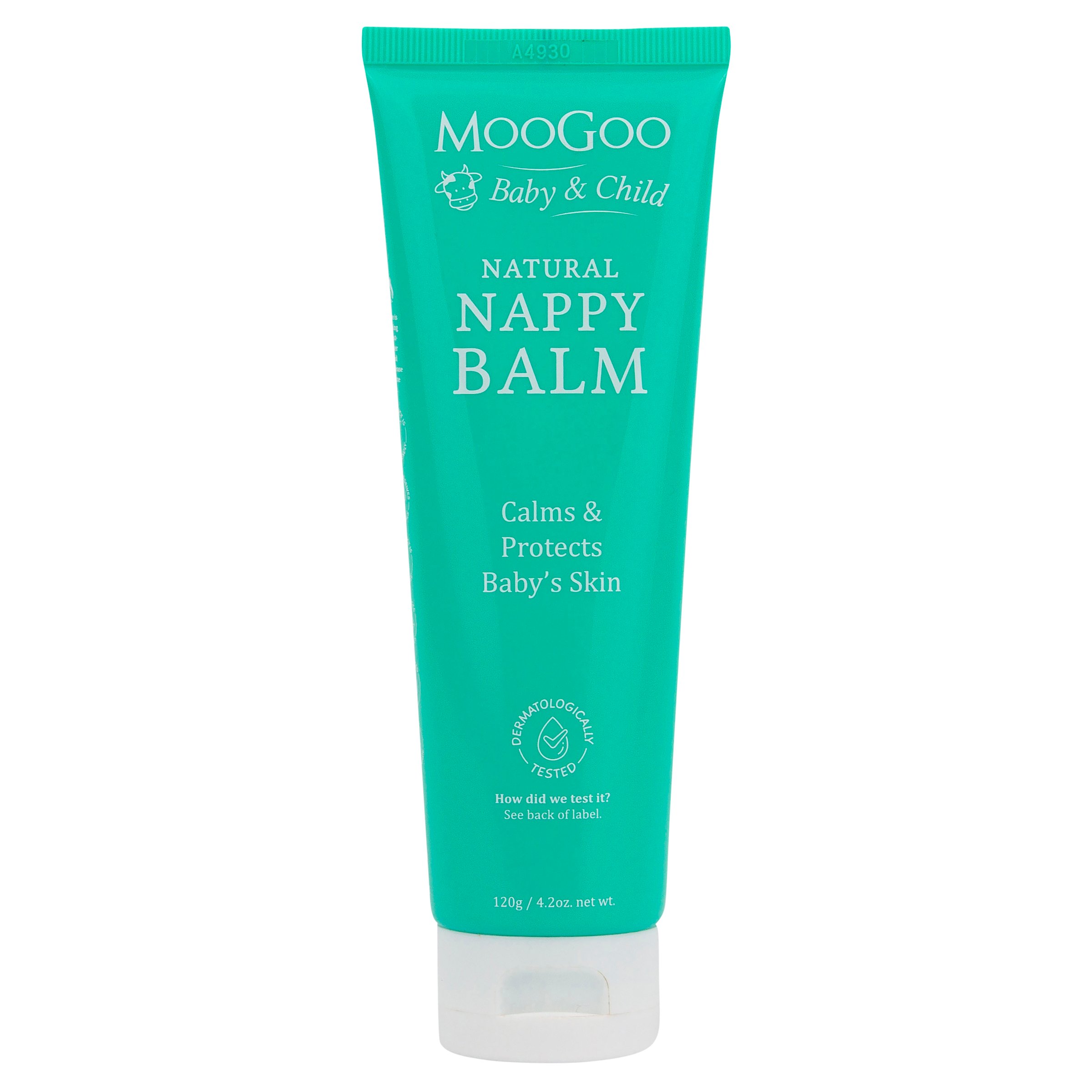 MooGoo Baby Nappy Balm 120g