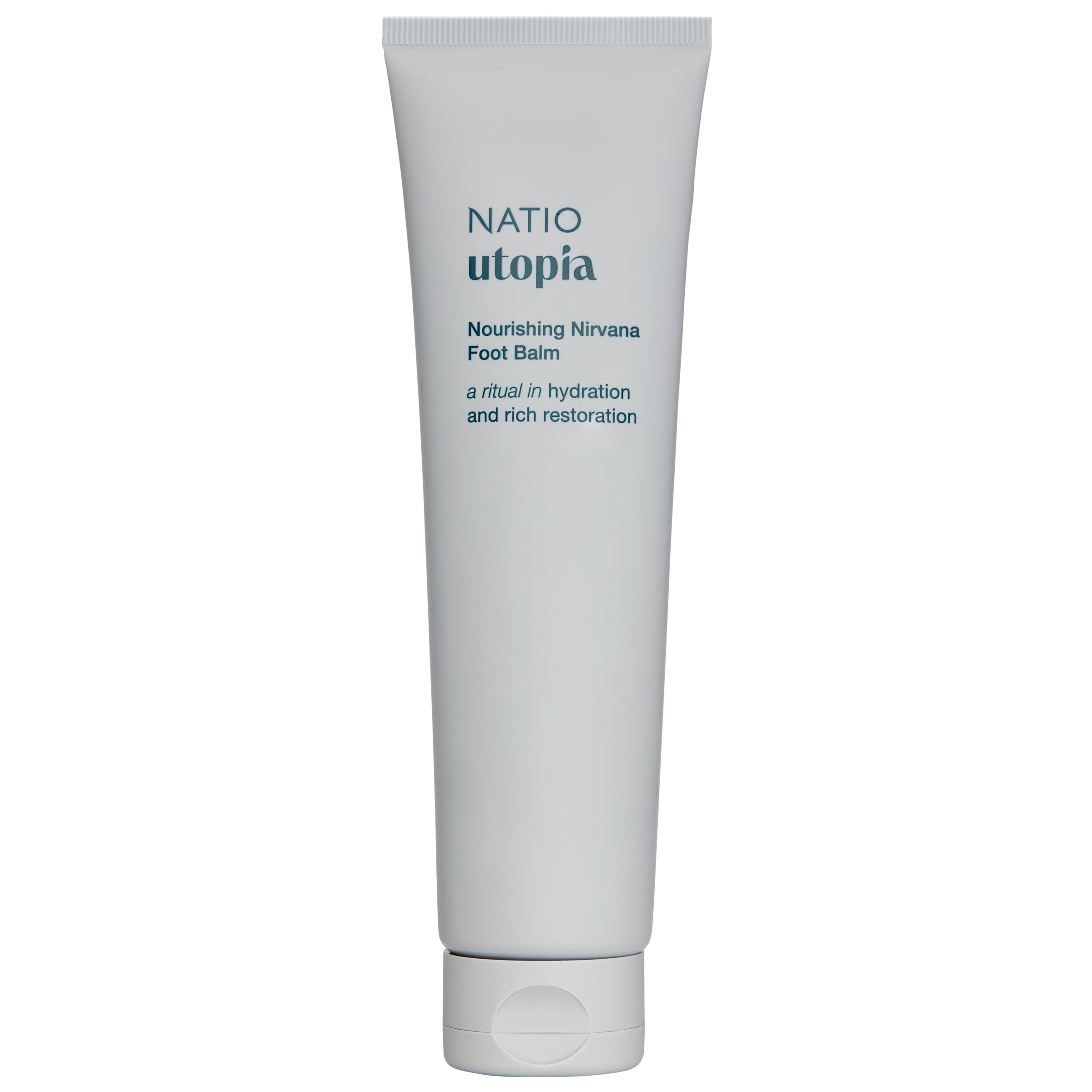 Natio Utopia Nourishing Nirvana Foot Balm 90g - Image 1