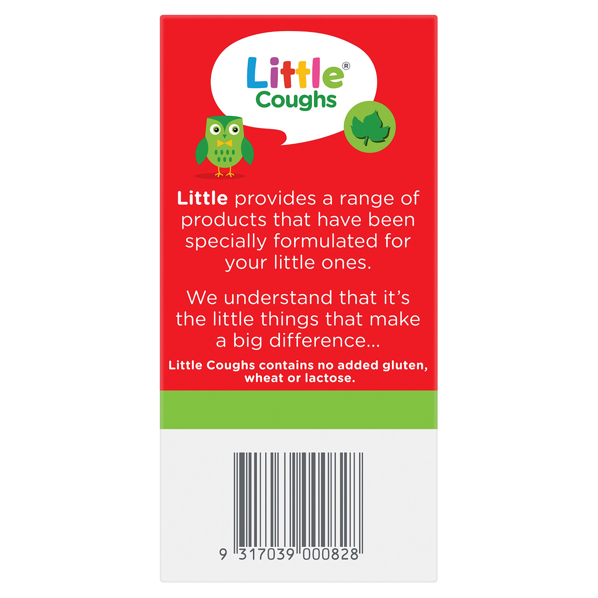 Little Coughs for Coughs & Chesty Congestion Relief 100ml - Image 4