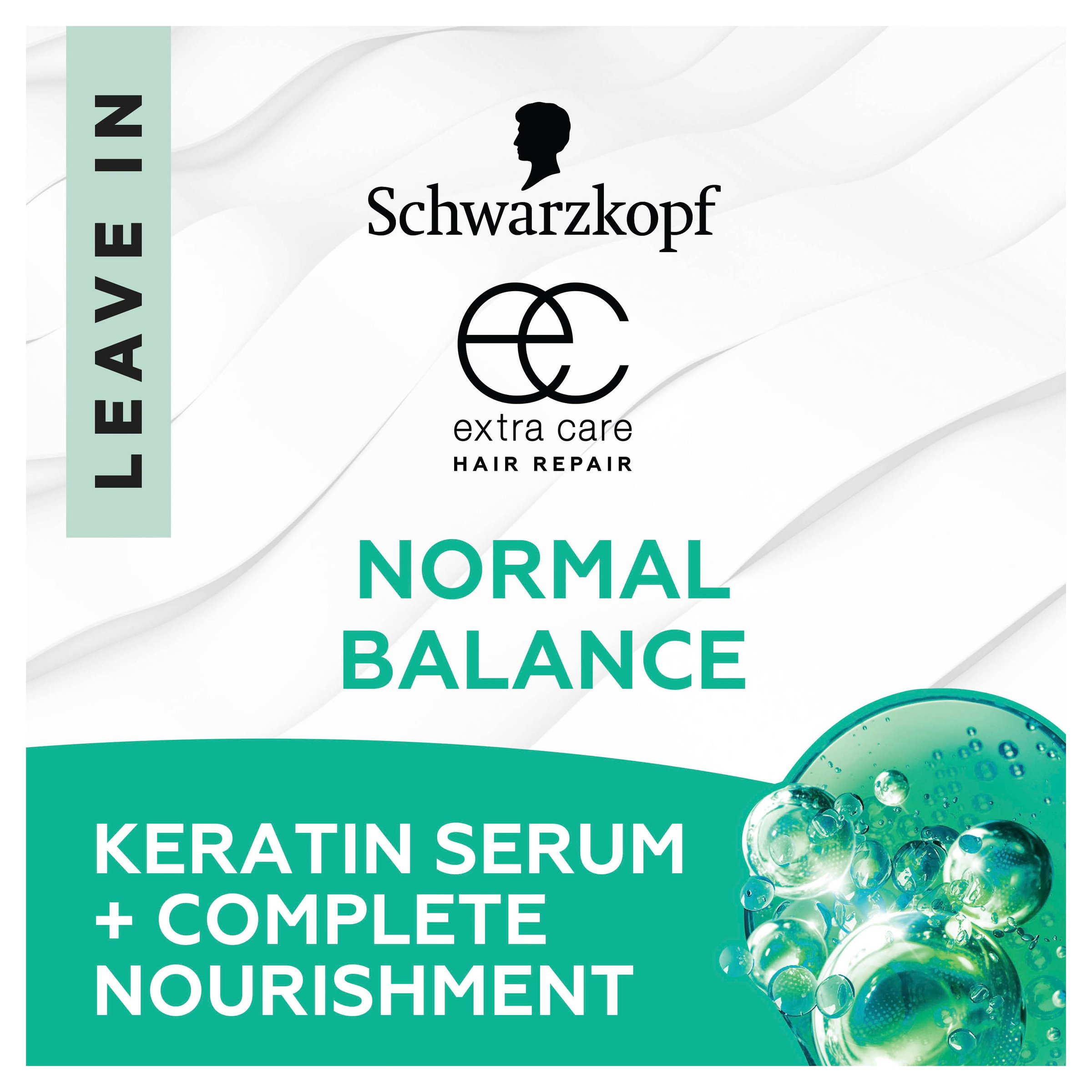 Schwarzkopf Extra Care Normal Balance Leave In Treatment 150ml - Image 4